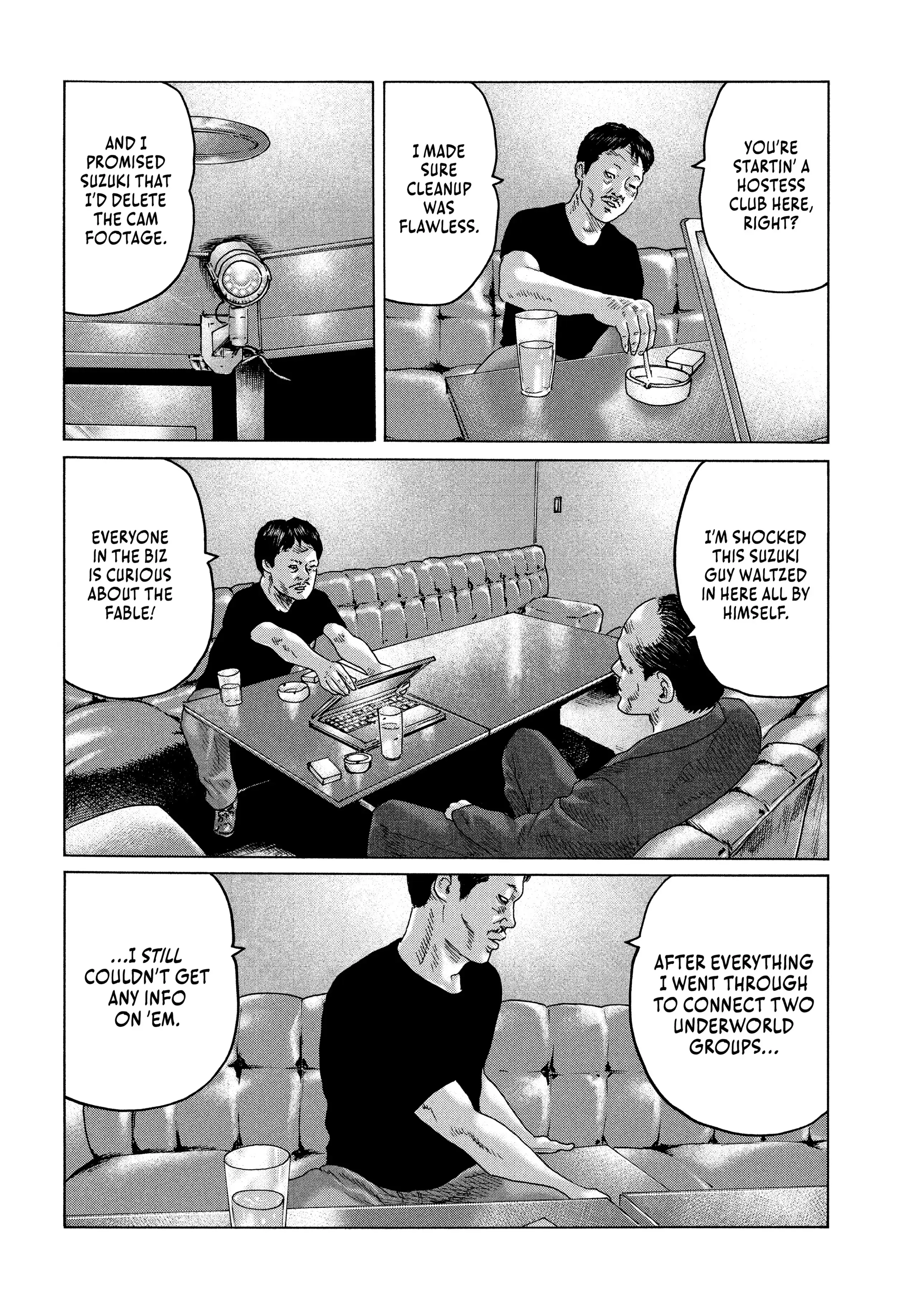 Read The Fable EN Manga Online