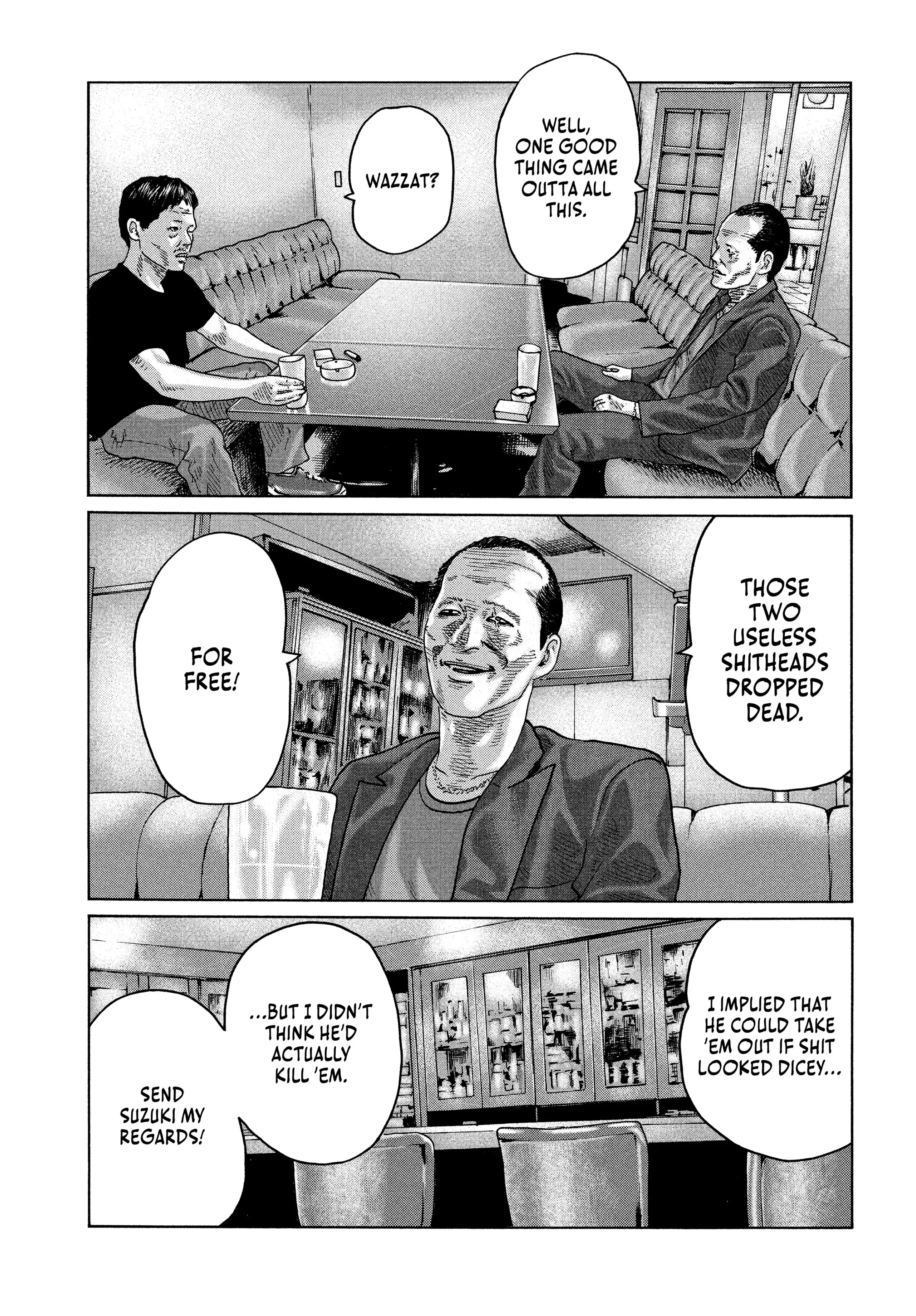 Read The Fable EN Manga Online