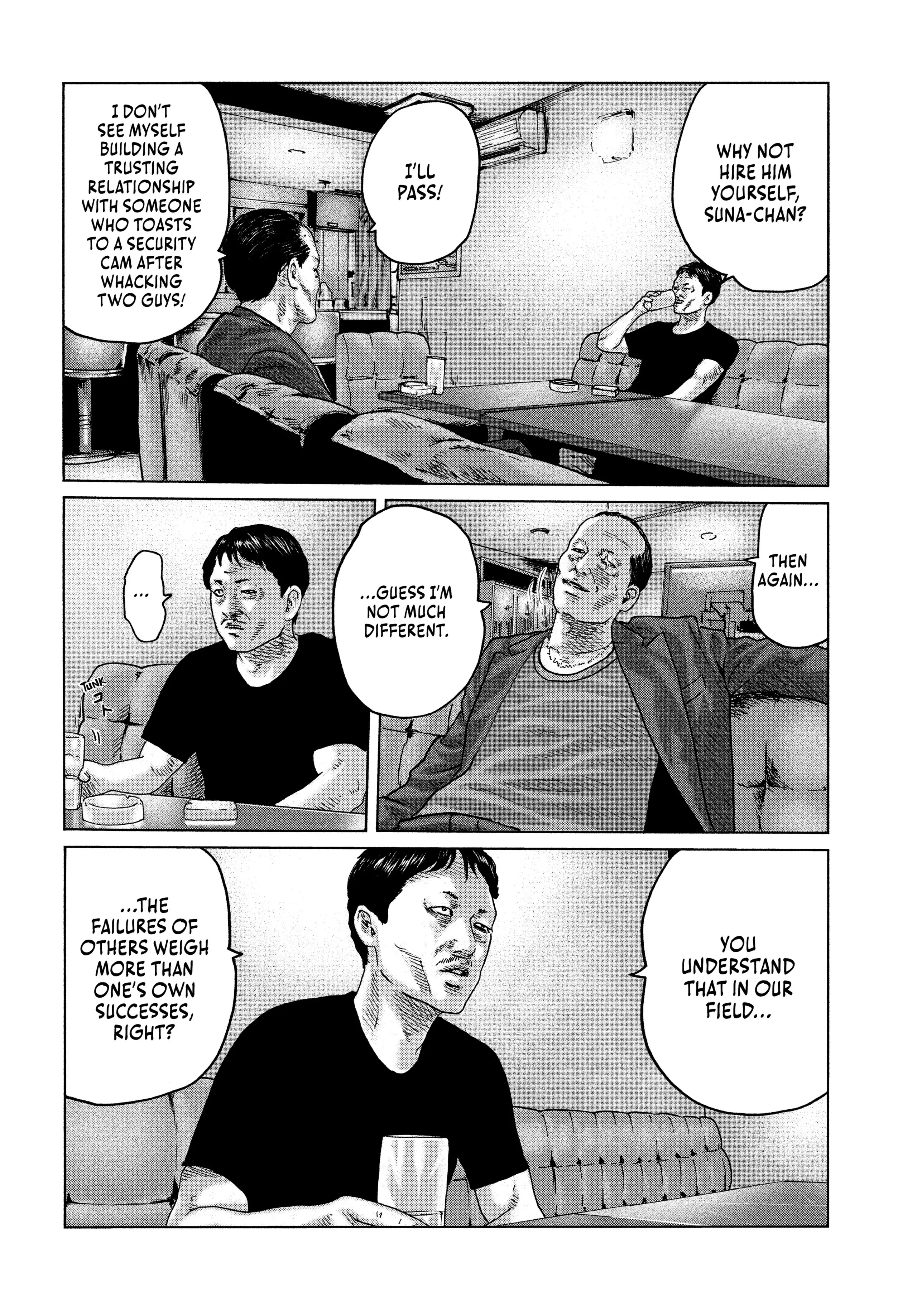 Read The Fable EN Manga Online