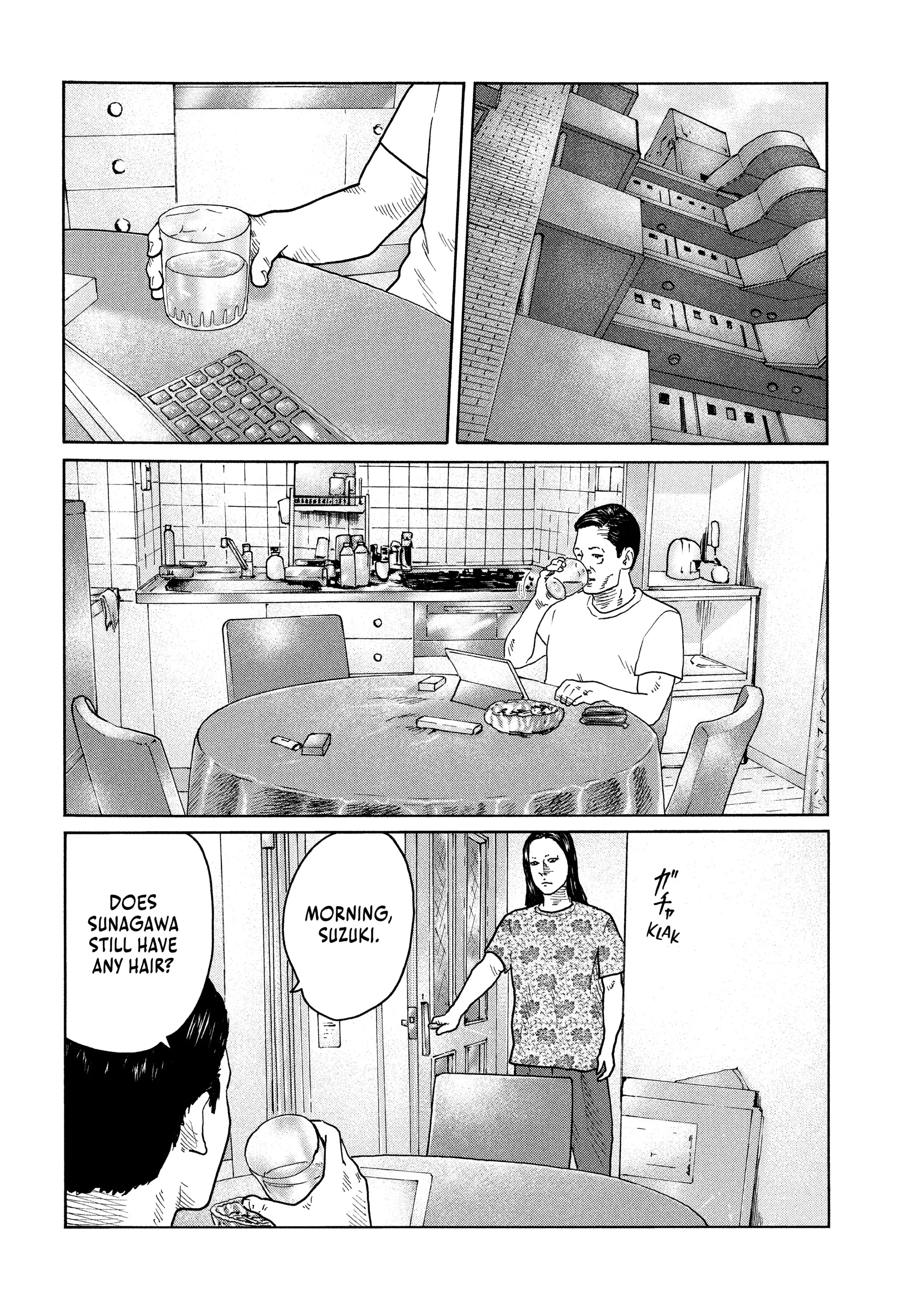 Read The Fable EN Manga Online
