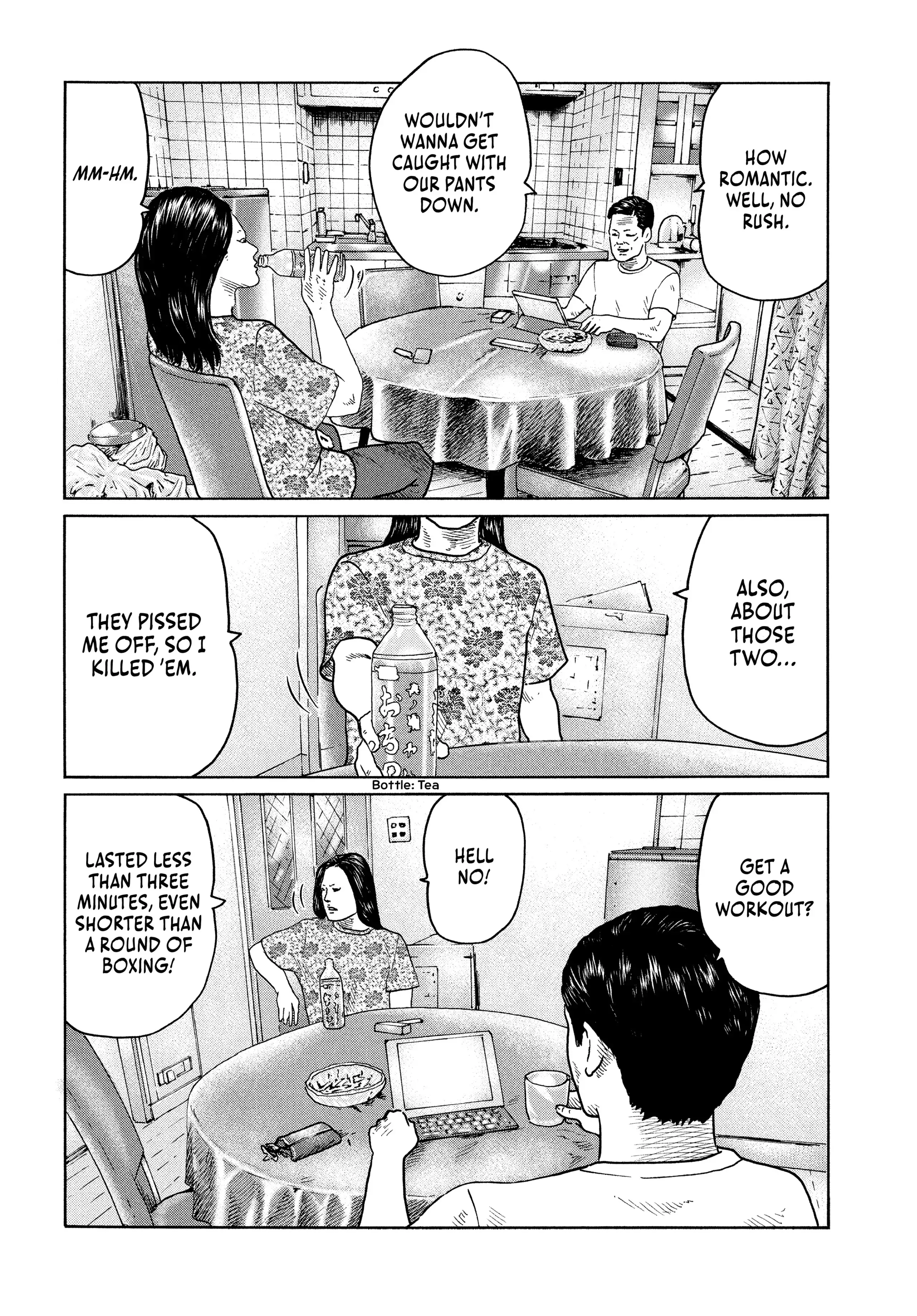 Read The Fable EN Manga Online