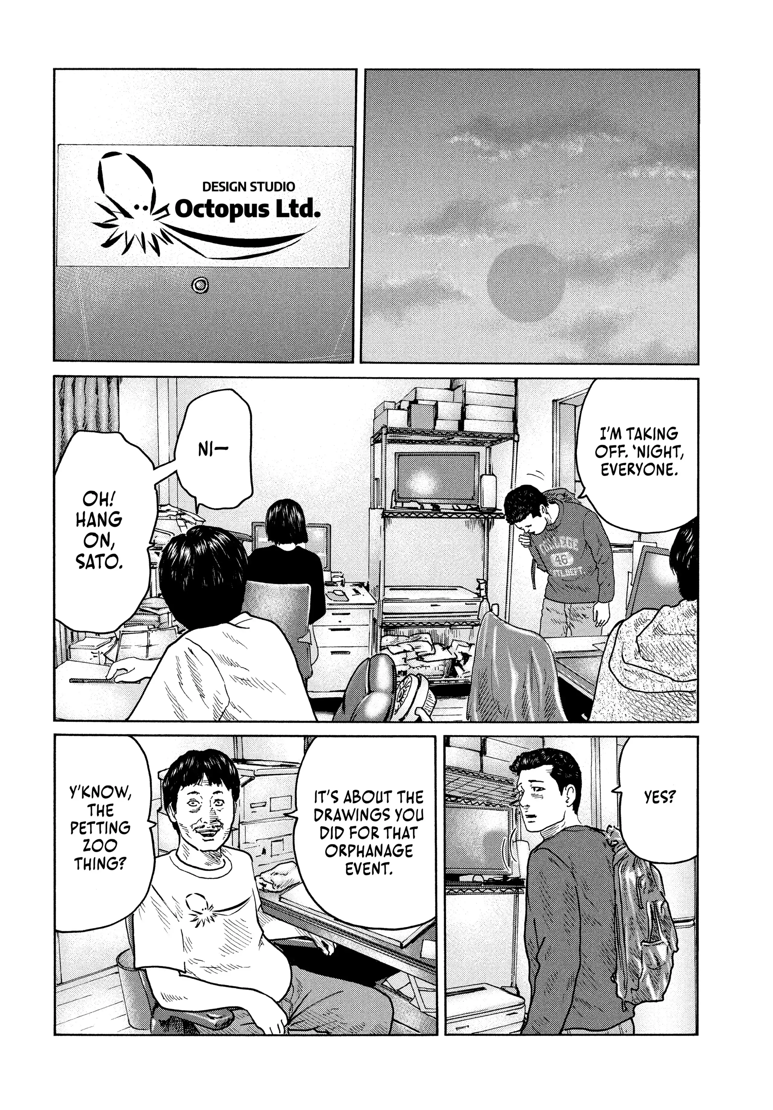 Read The Fable EN Manga Online