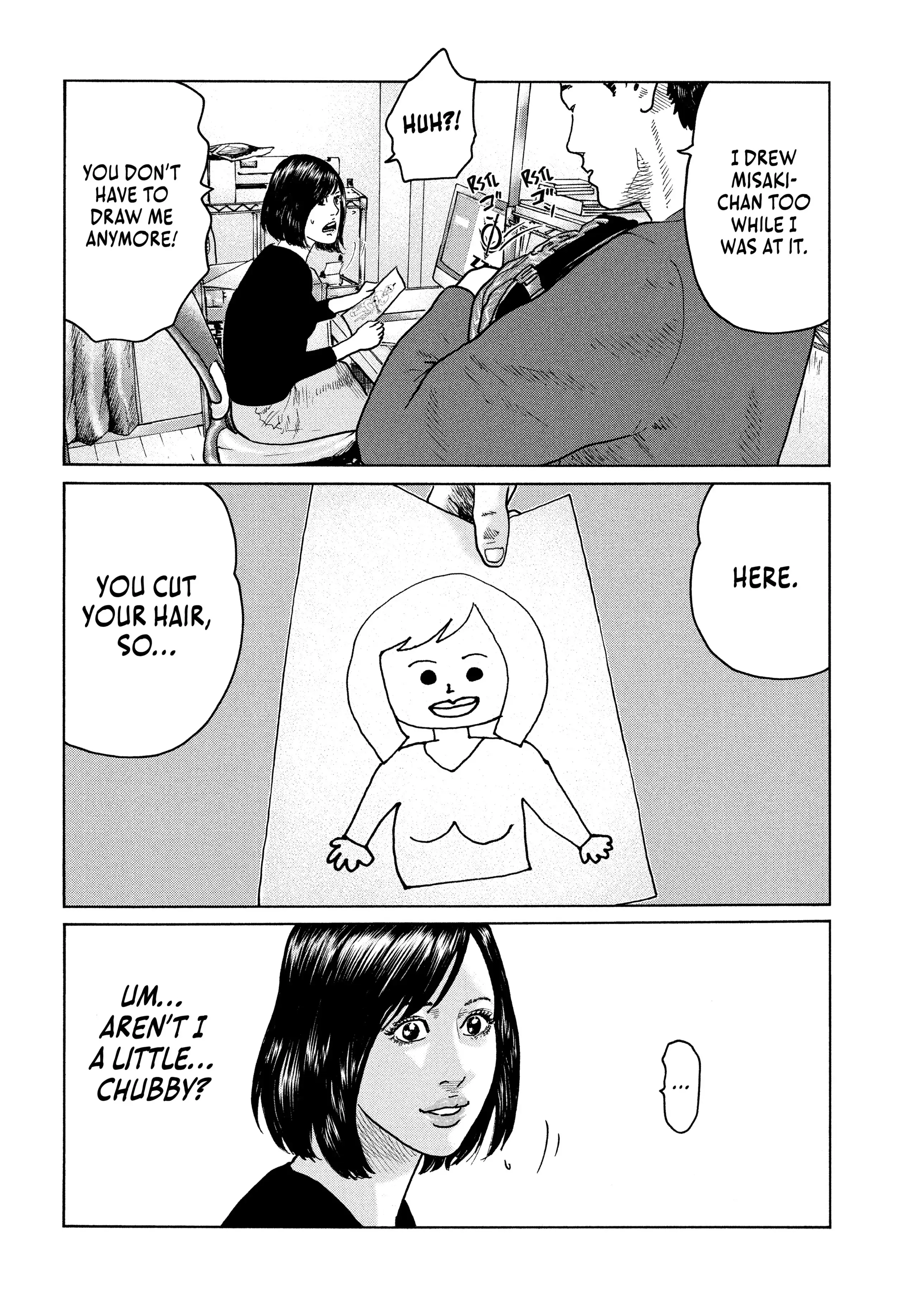 Read The Fable EN Manga Online