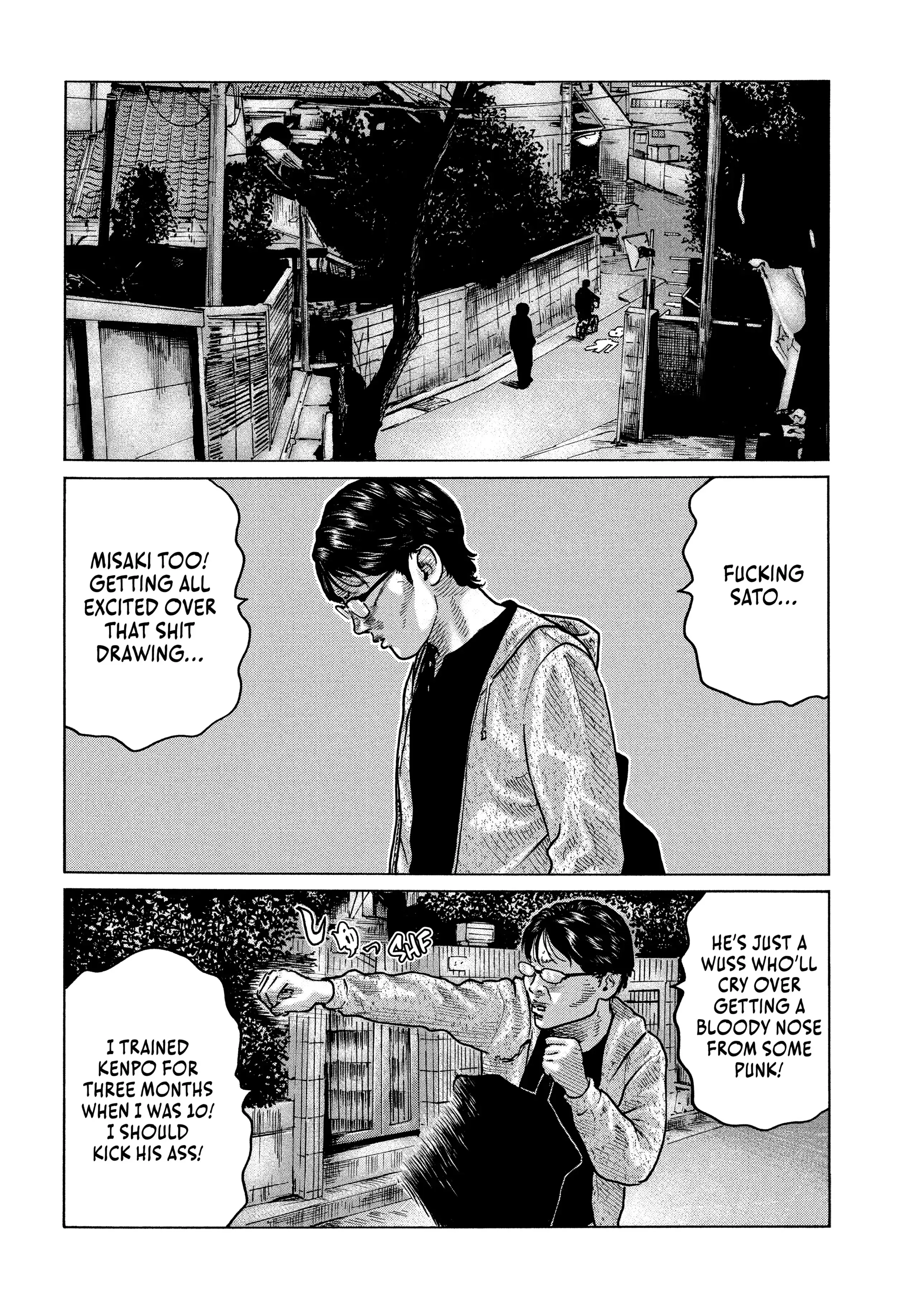 Read The Fable EN Manga Online