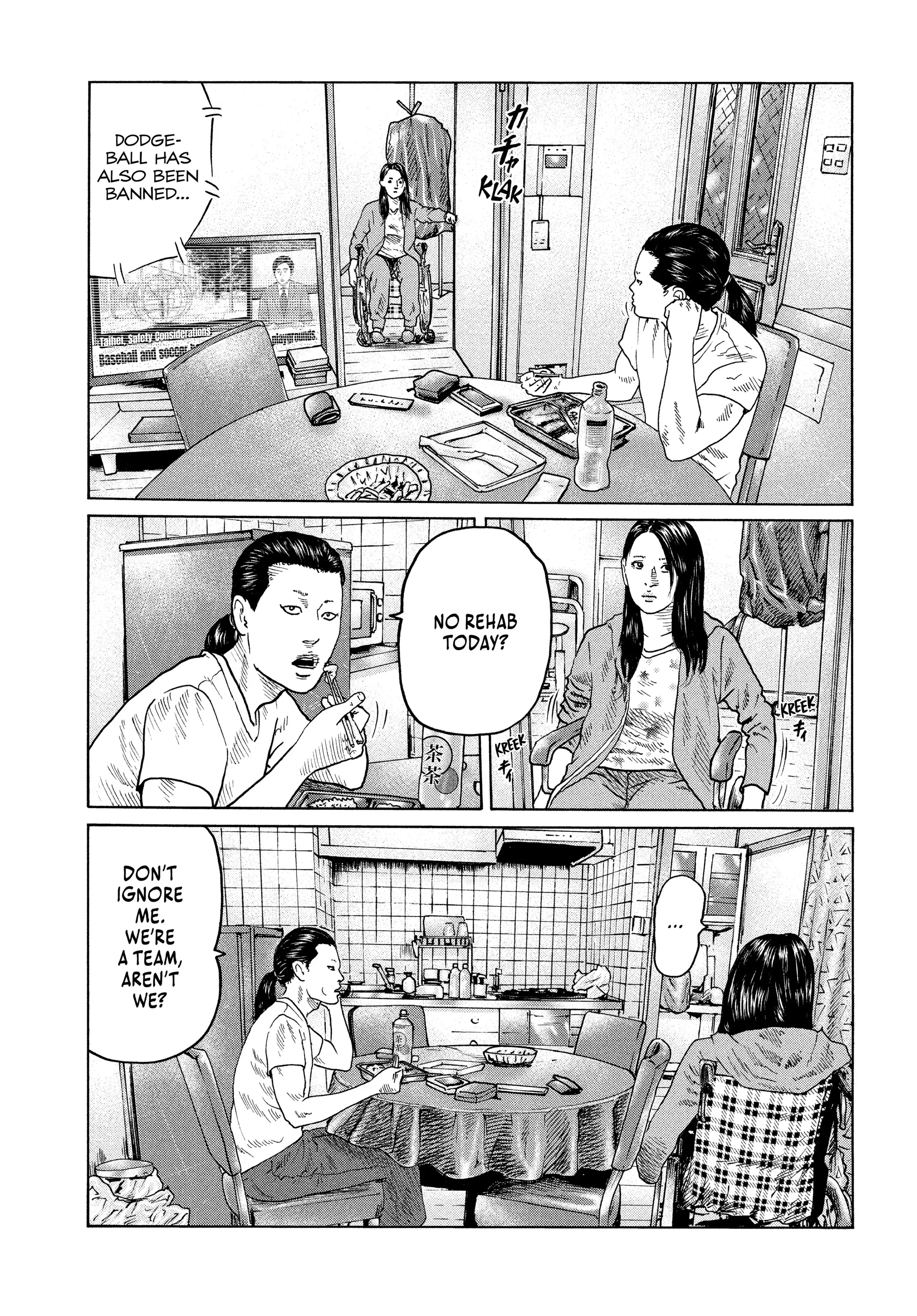 Read The Fable EN Manga Online