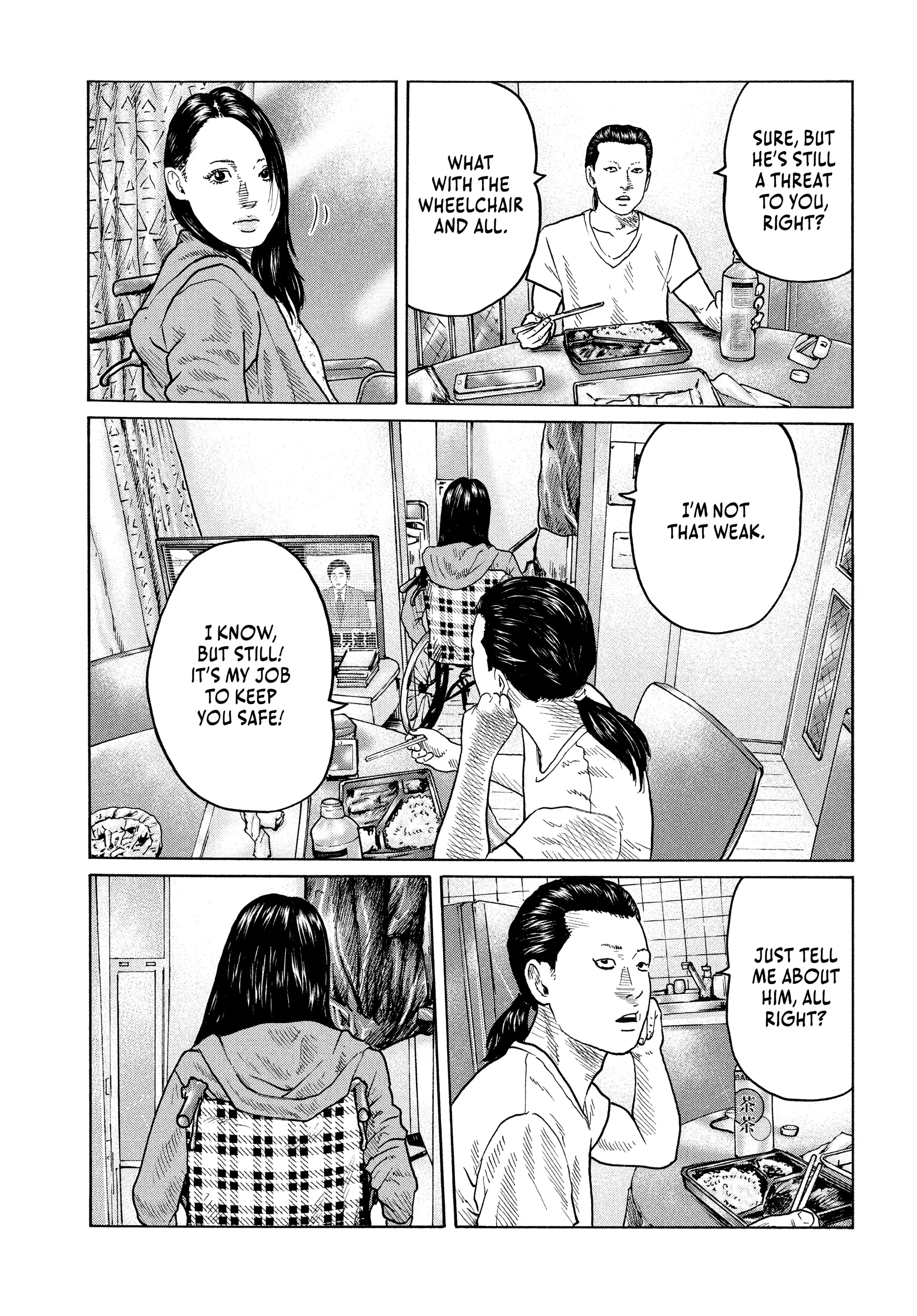 Read The Fable EN Manga Online