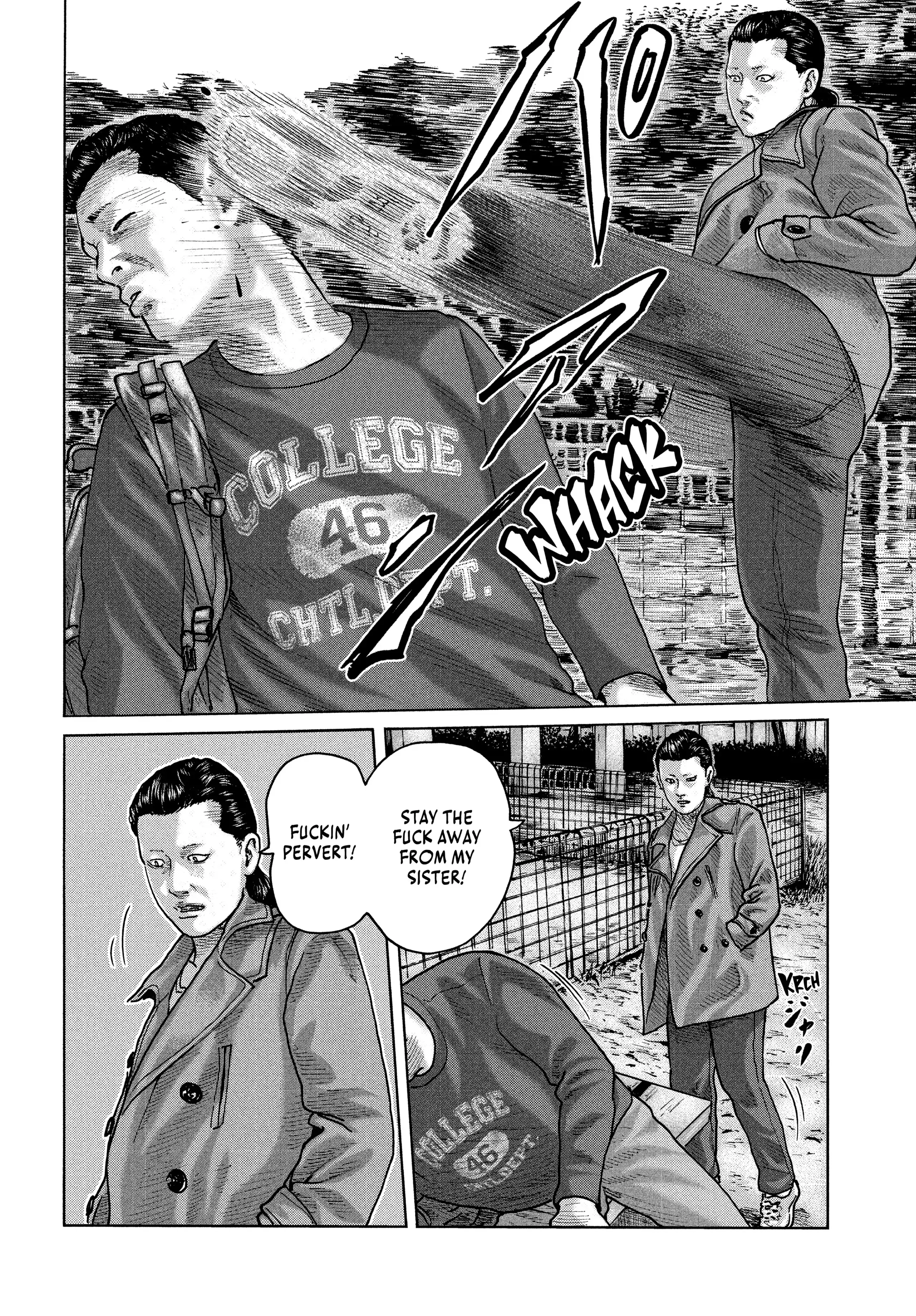 Read The Fable EN Manga Online