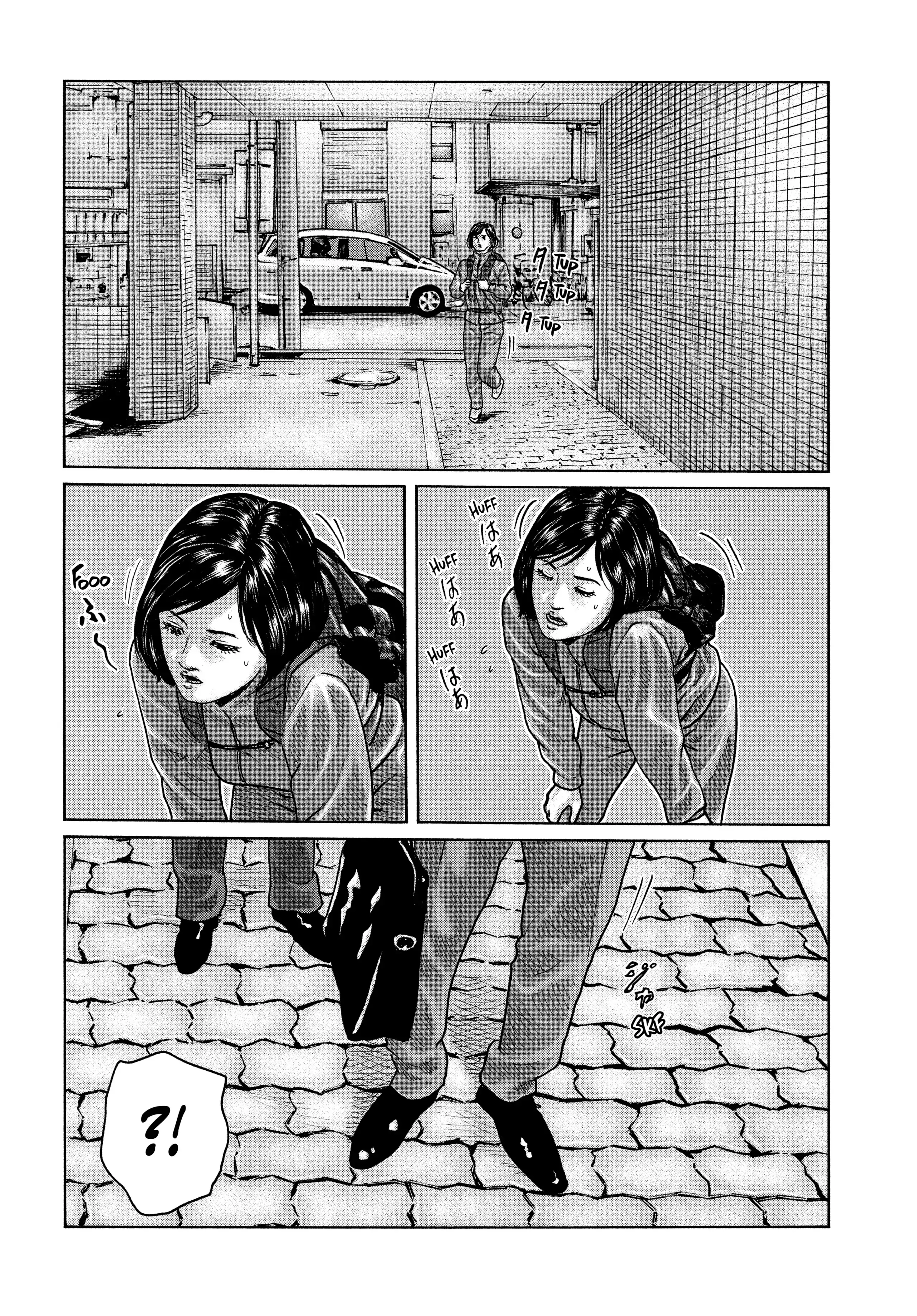 Read The Fable EN Manga Online