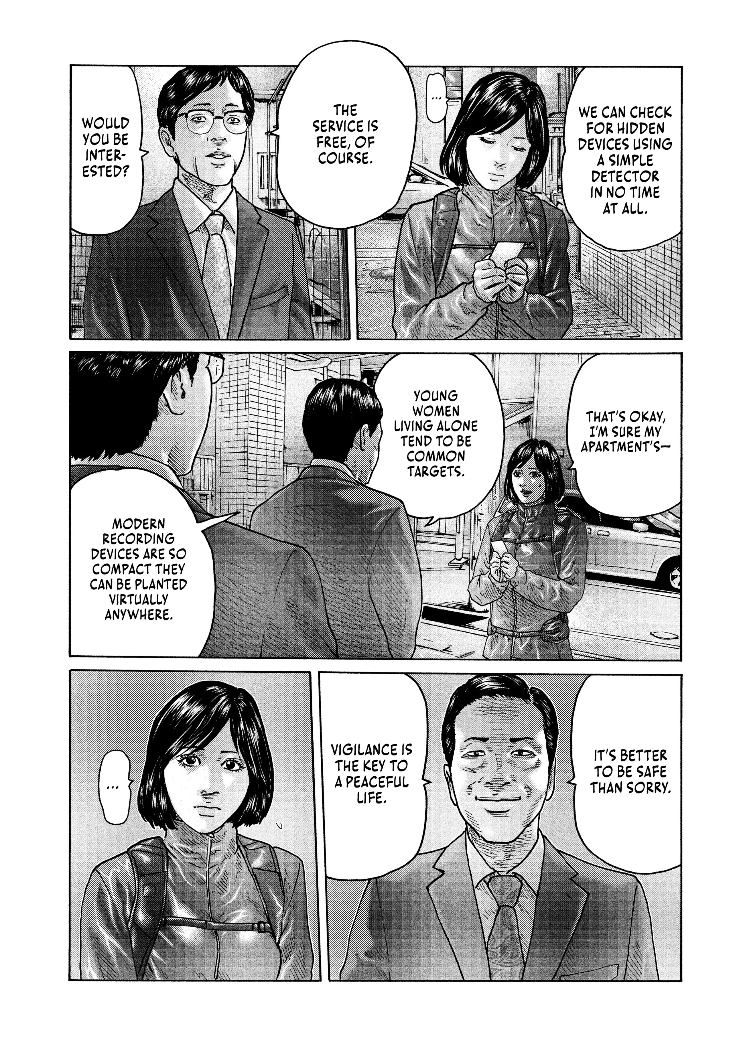Read The Fable EN Manga Online