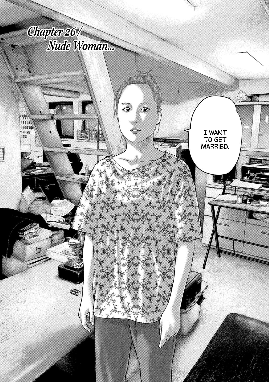 Read The Fable The Second Contact EN Manga Online