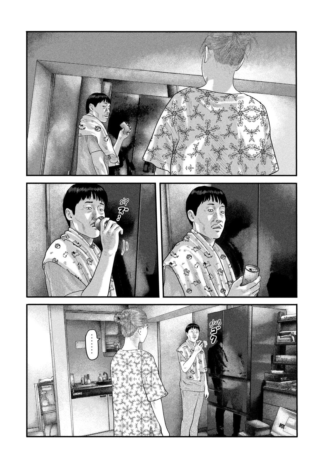 Read The Fable The Second Contact EN Manga Online