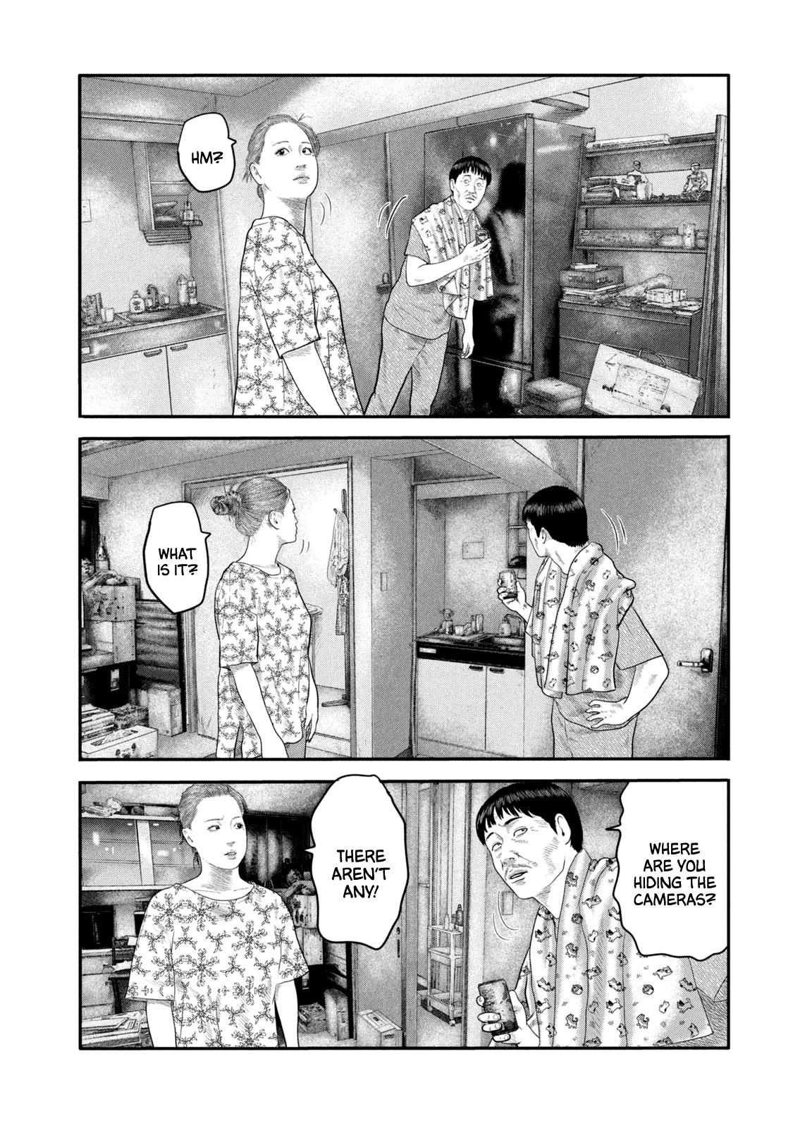 Read The Fable The Second Contact EN Manga Online