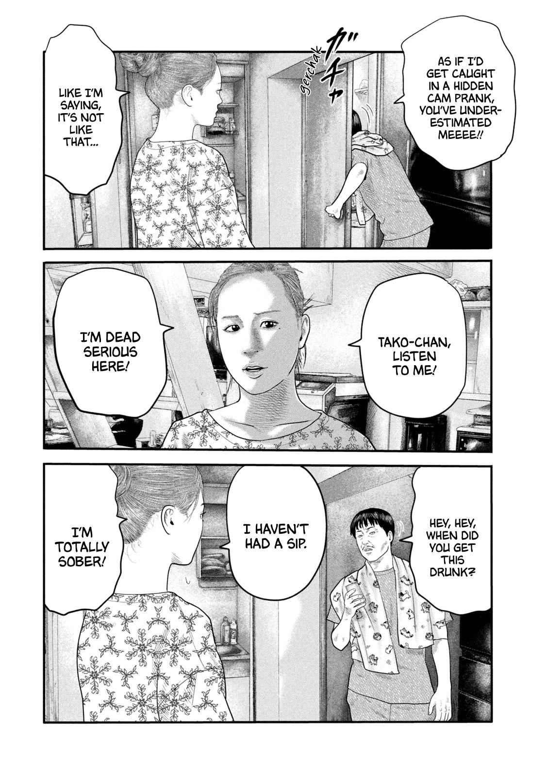 Read The Fable The Second Contact EN Manga Online