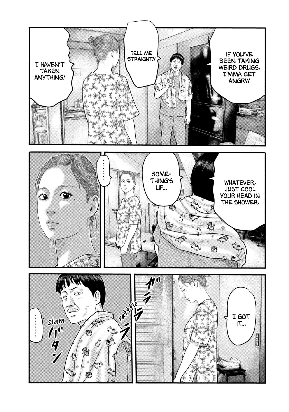 Read The Fable The Second Contact EN Manga Online