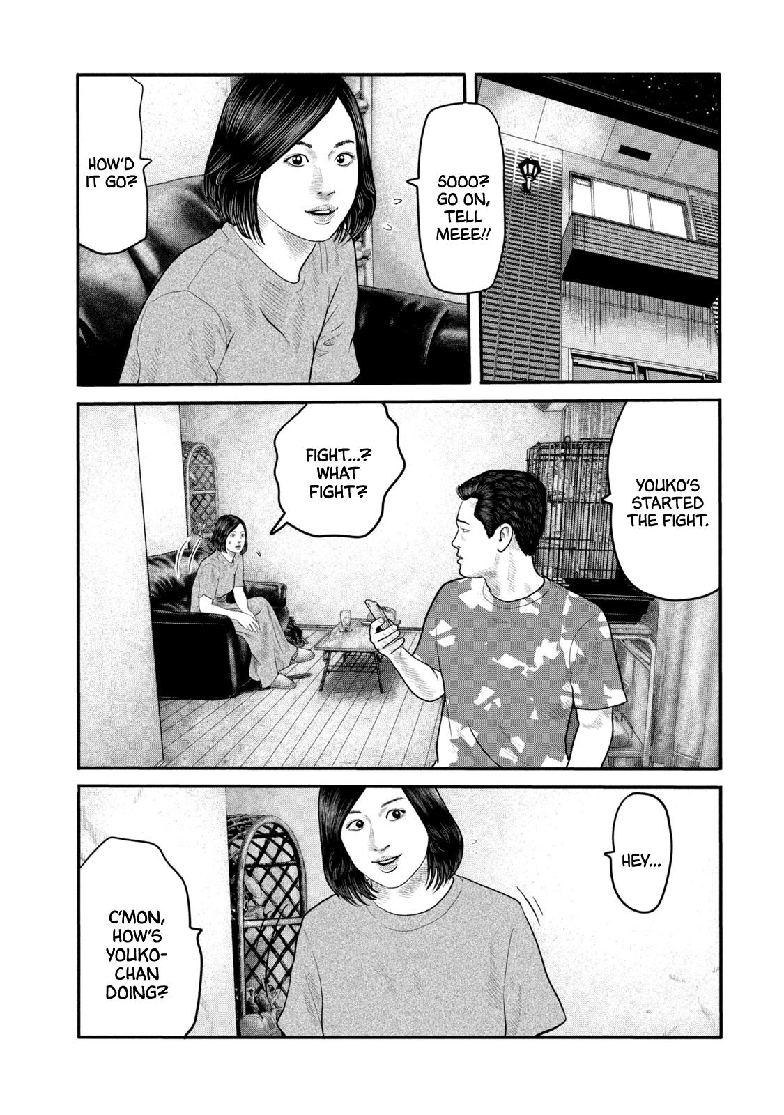 Read The Fable The Second Contact EN Manga Online