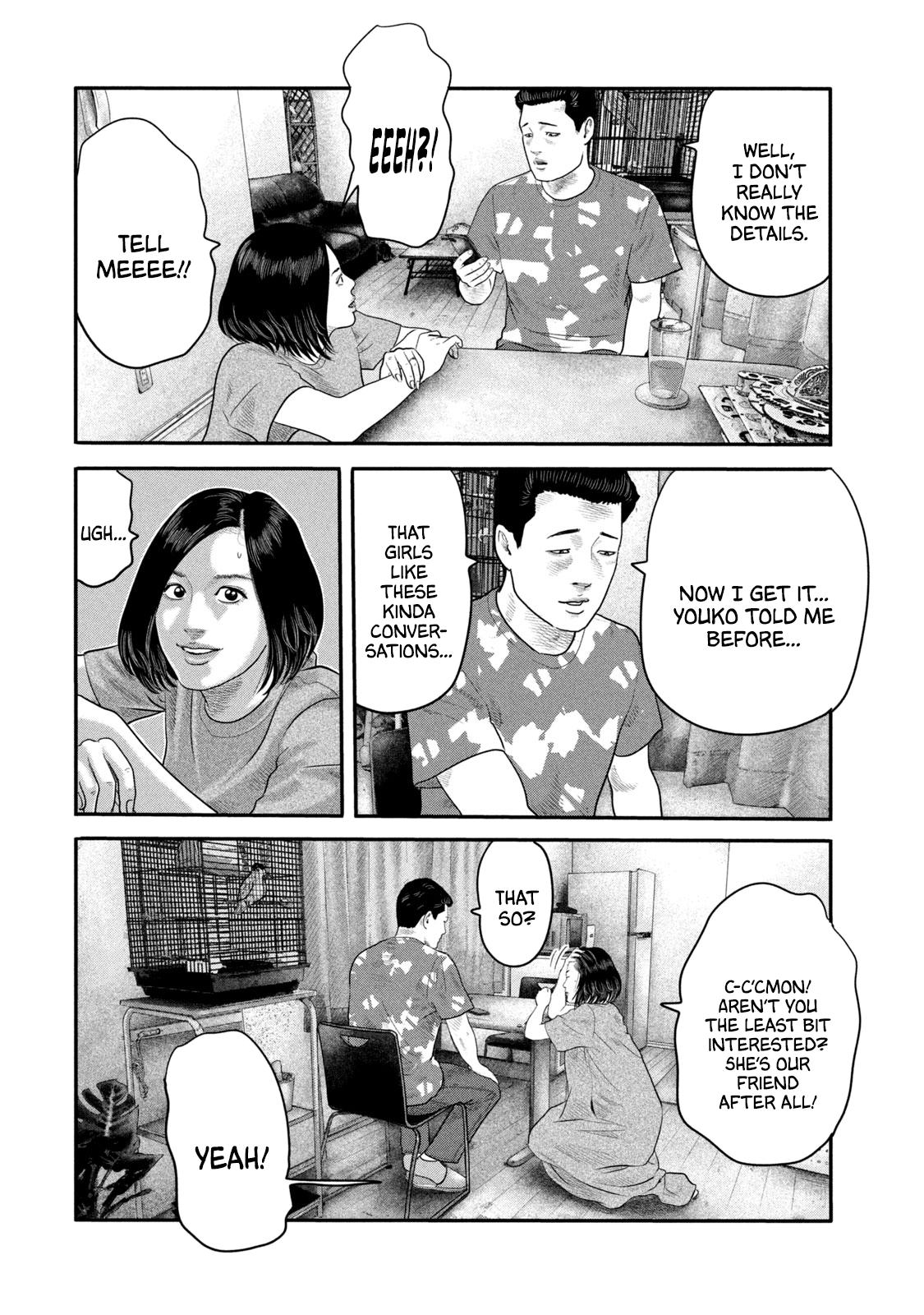 Read The Fable The Second Contact EN Manga Online