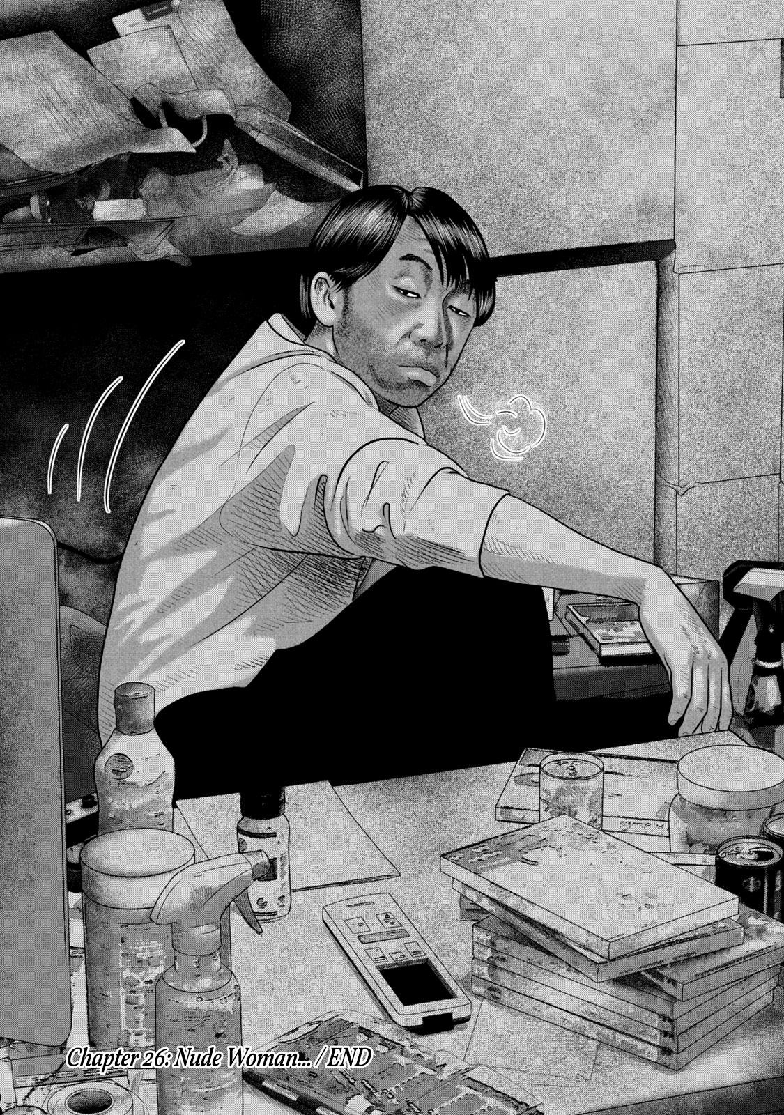 Read The Fable The Second Contact EN Manga Online