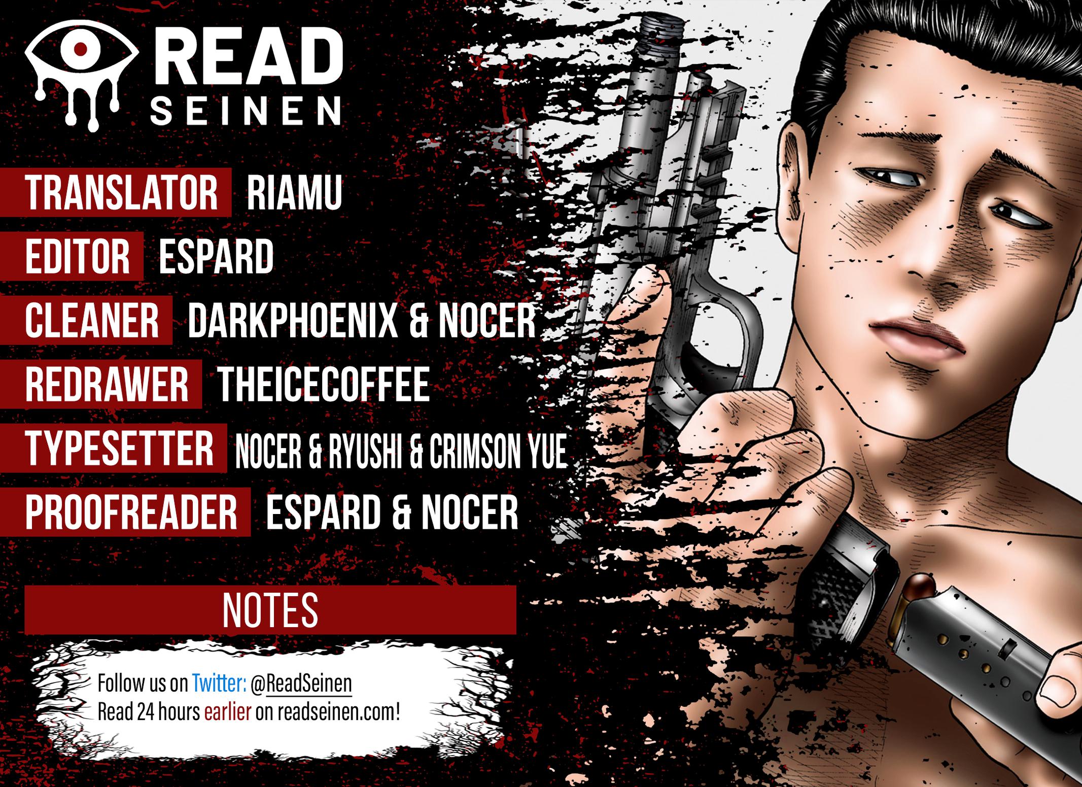 Read The Fable The Second Contact EN Manga Online