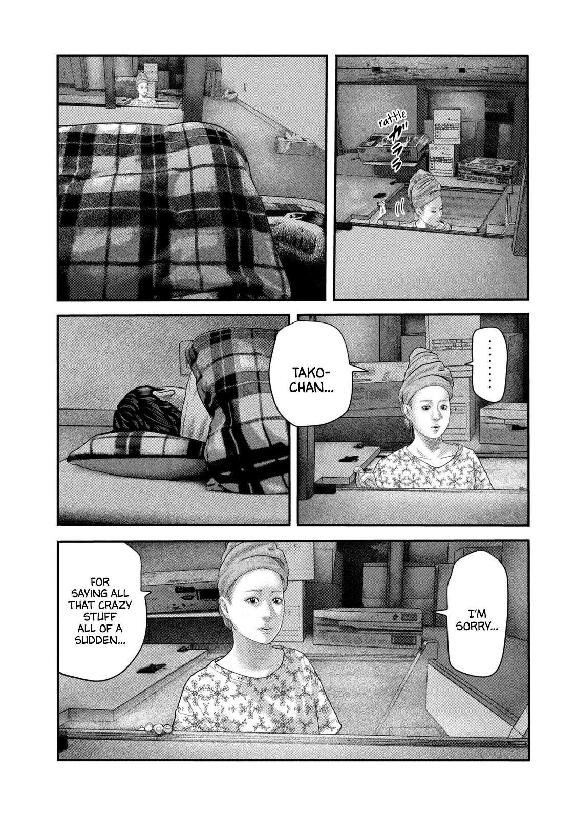 Read The Fable The Second Contact EN Manga Online