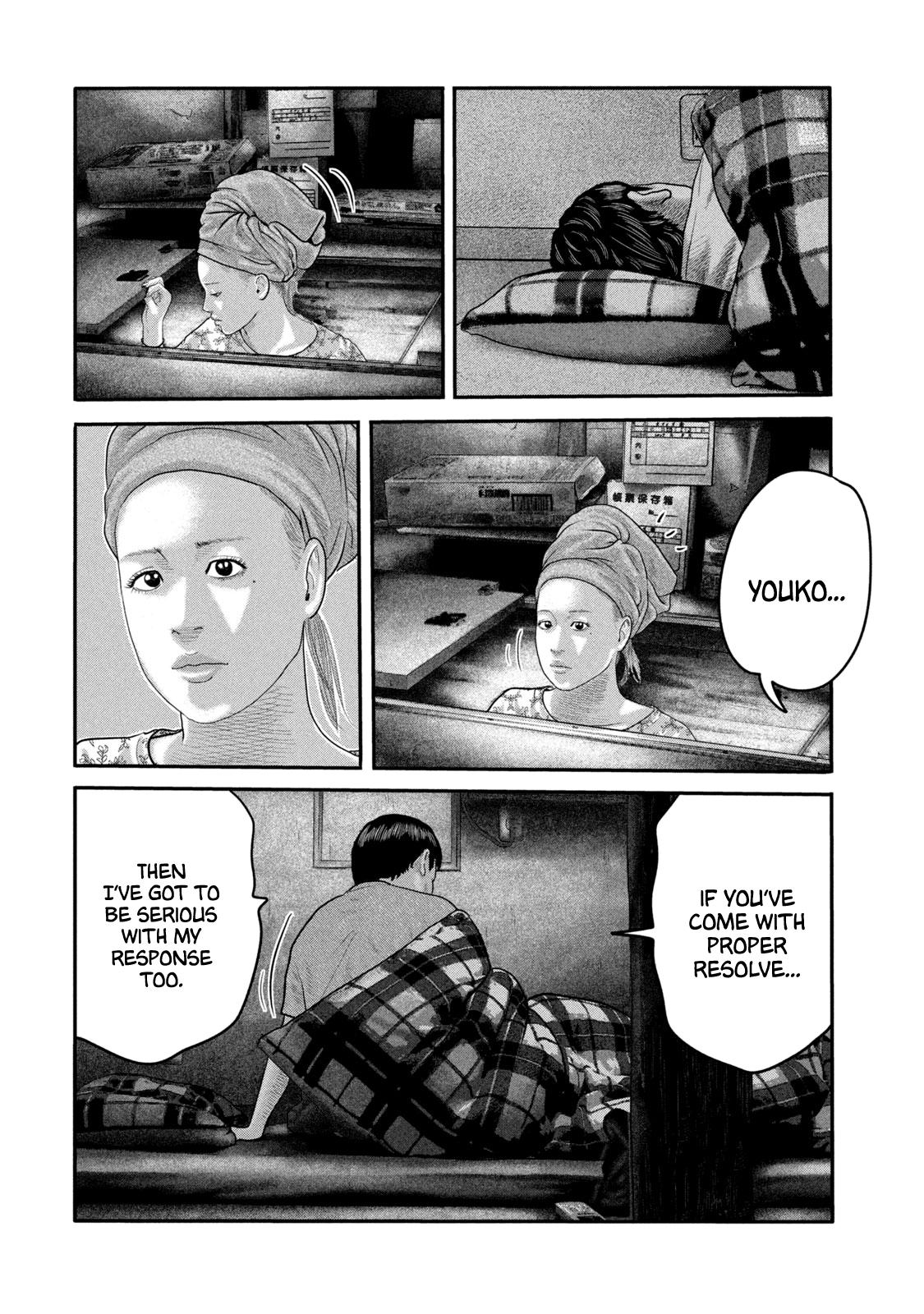 Read The Fable The Second Contact EN Manga Online