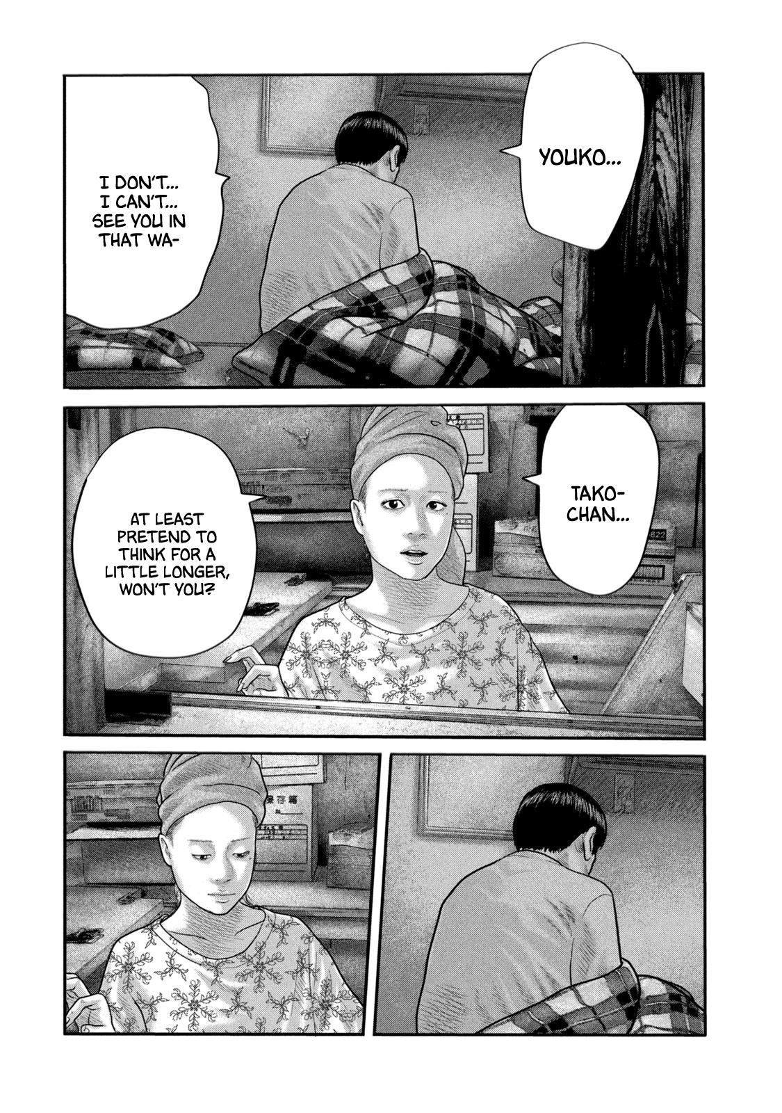 Read The Fable The Second Contact EN Manga Online