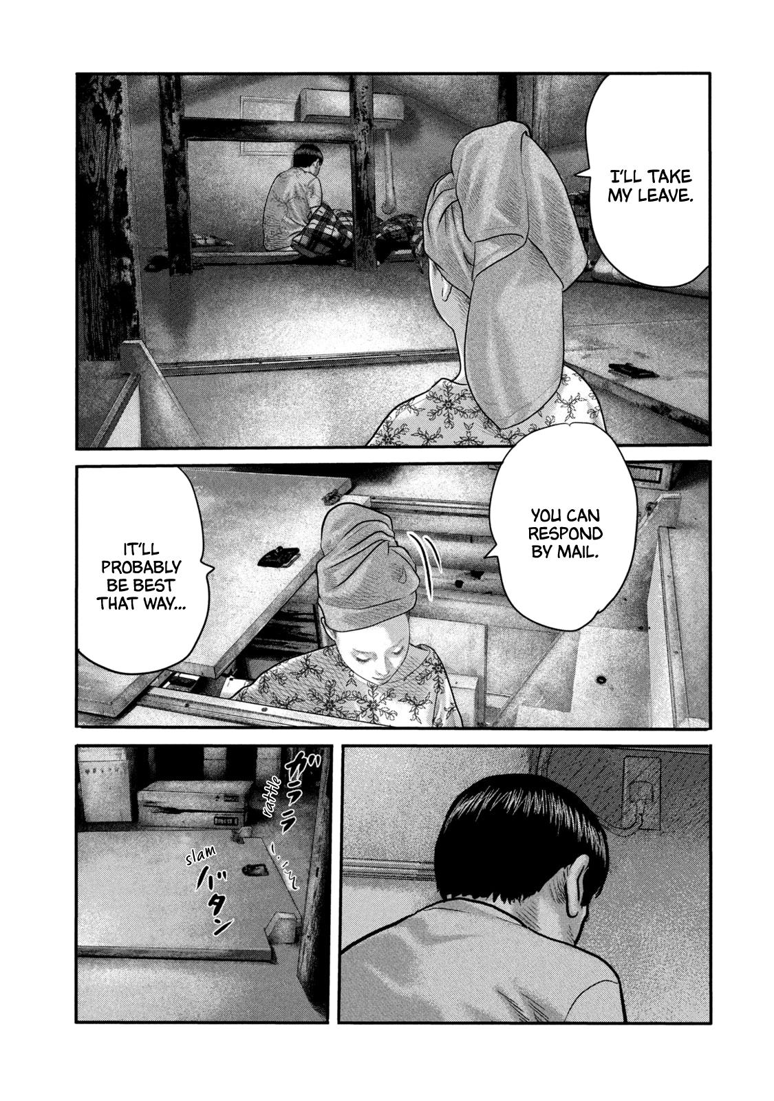 Read The Fable The Second Contact EN Manga Online