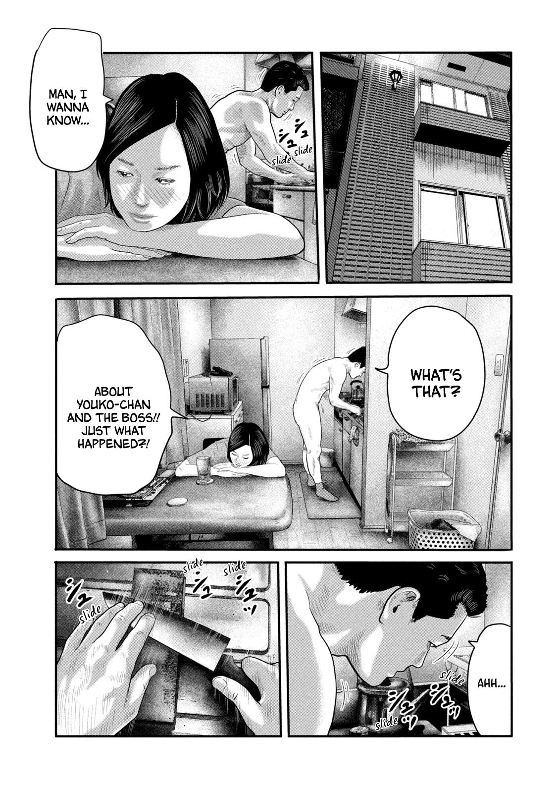 Read The Fable The Second Contact EN Manga Online