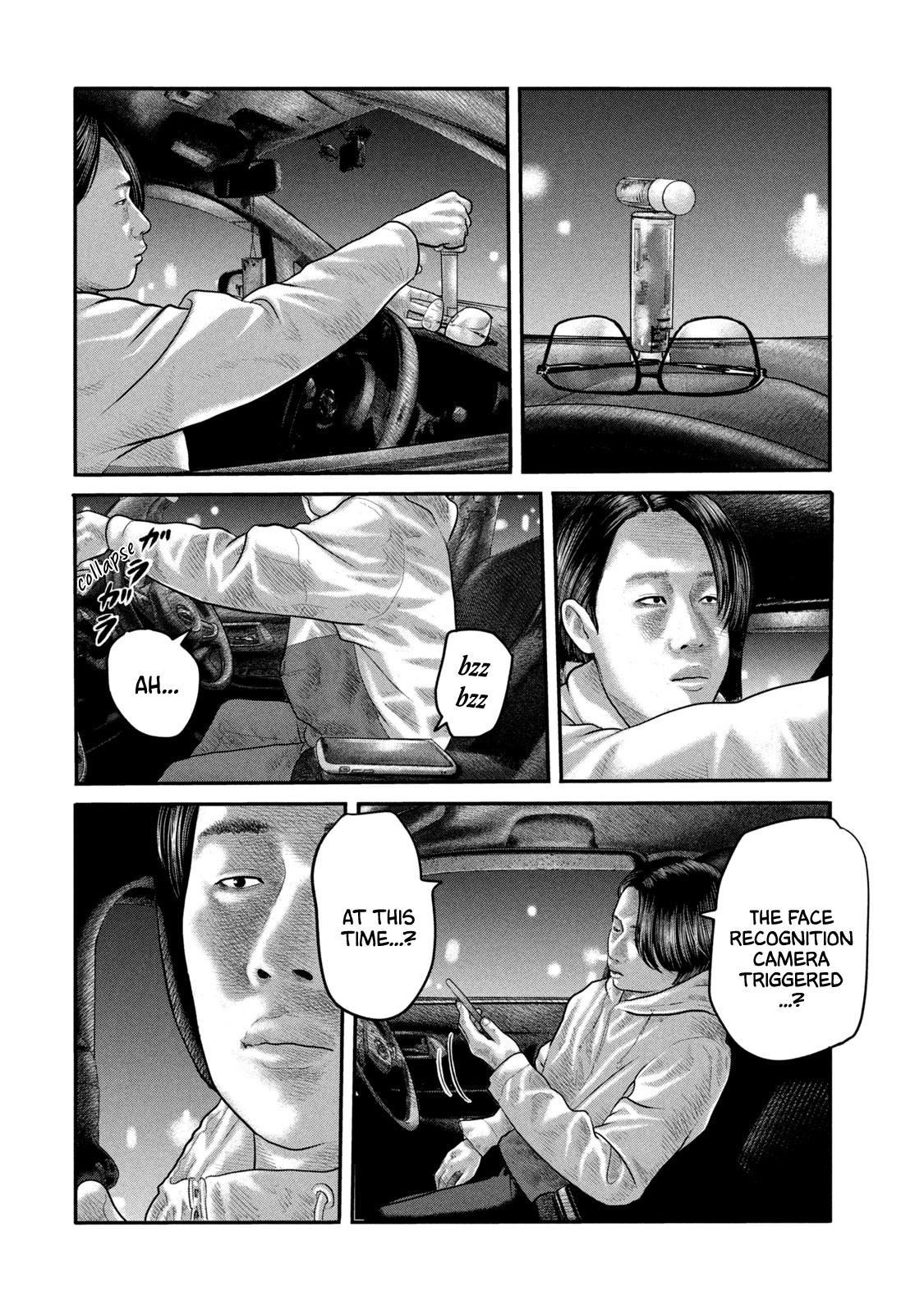 Read The Fable The Second Contact EN Manga Online