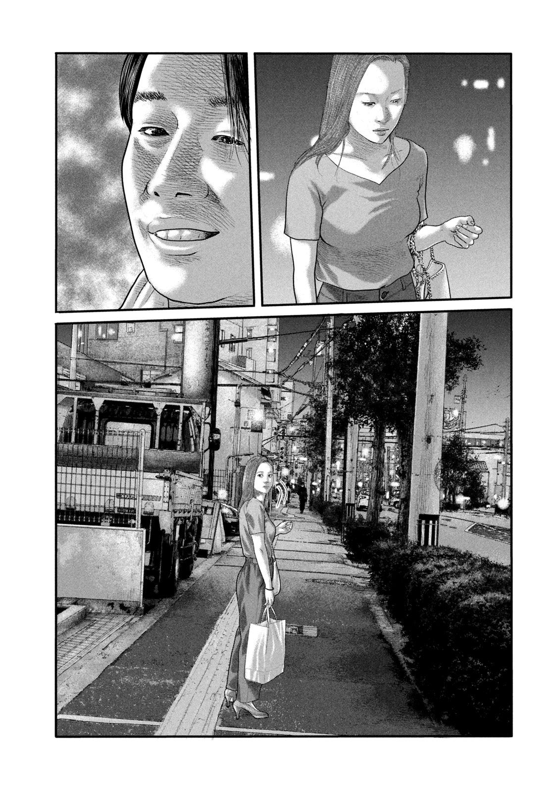 Read The Fable The Second Contact EN Manga Online