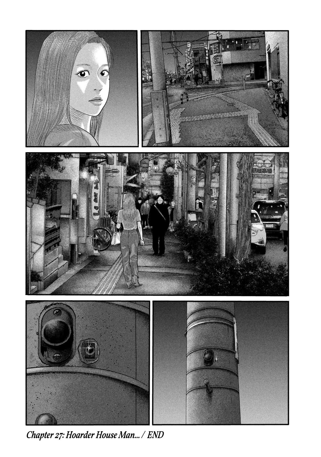Read The Fable The Second Contact EN Manga Online