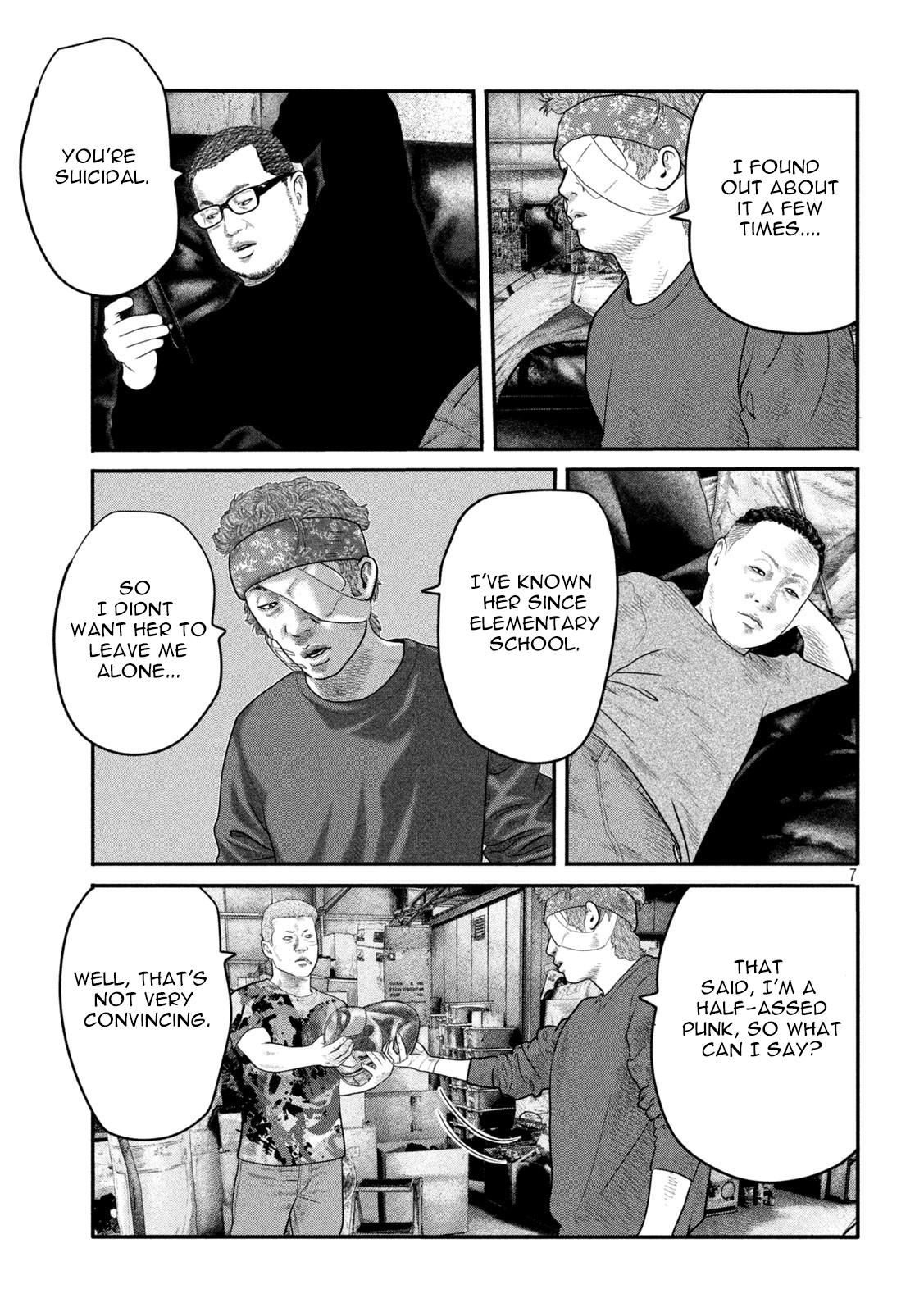 Read The Fable The Second Contact EN Manga Online
