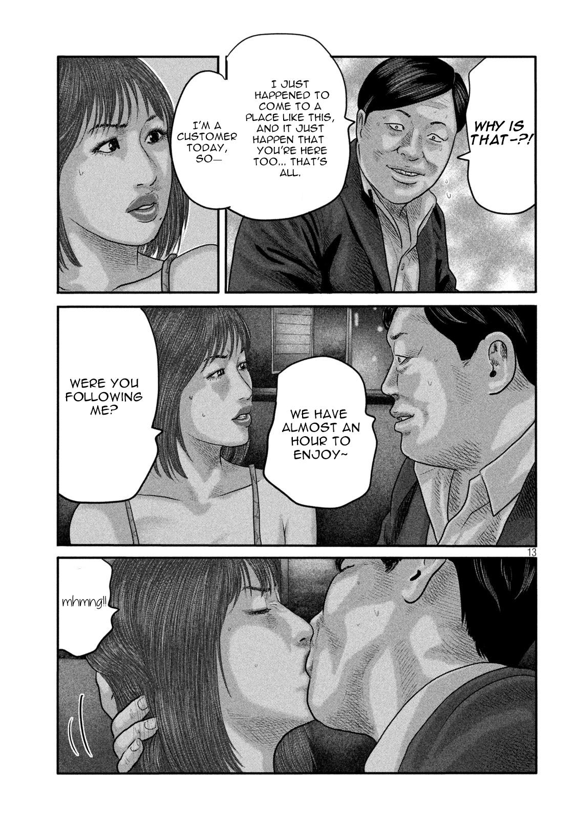 Read The Fable The Second Contact EN Manga Online