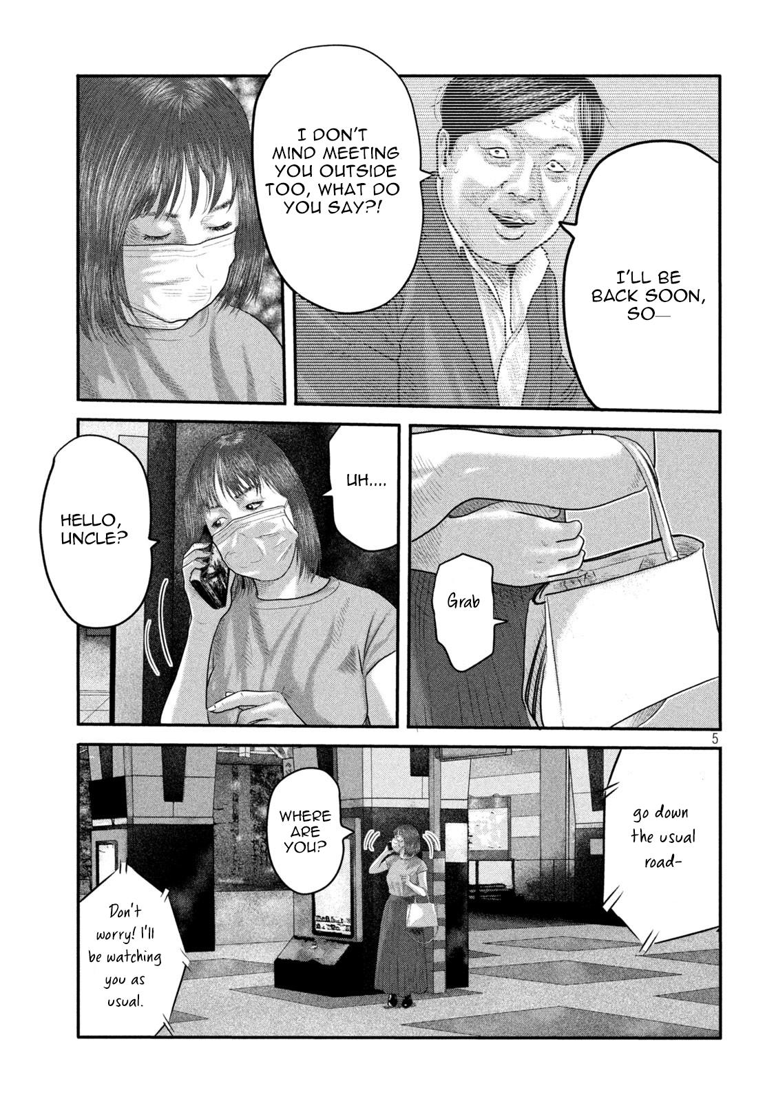 Read The Fable The Second Contact EN Manga Online