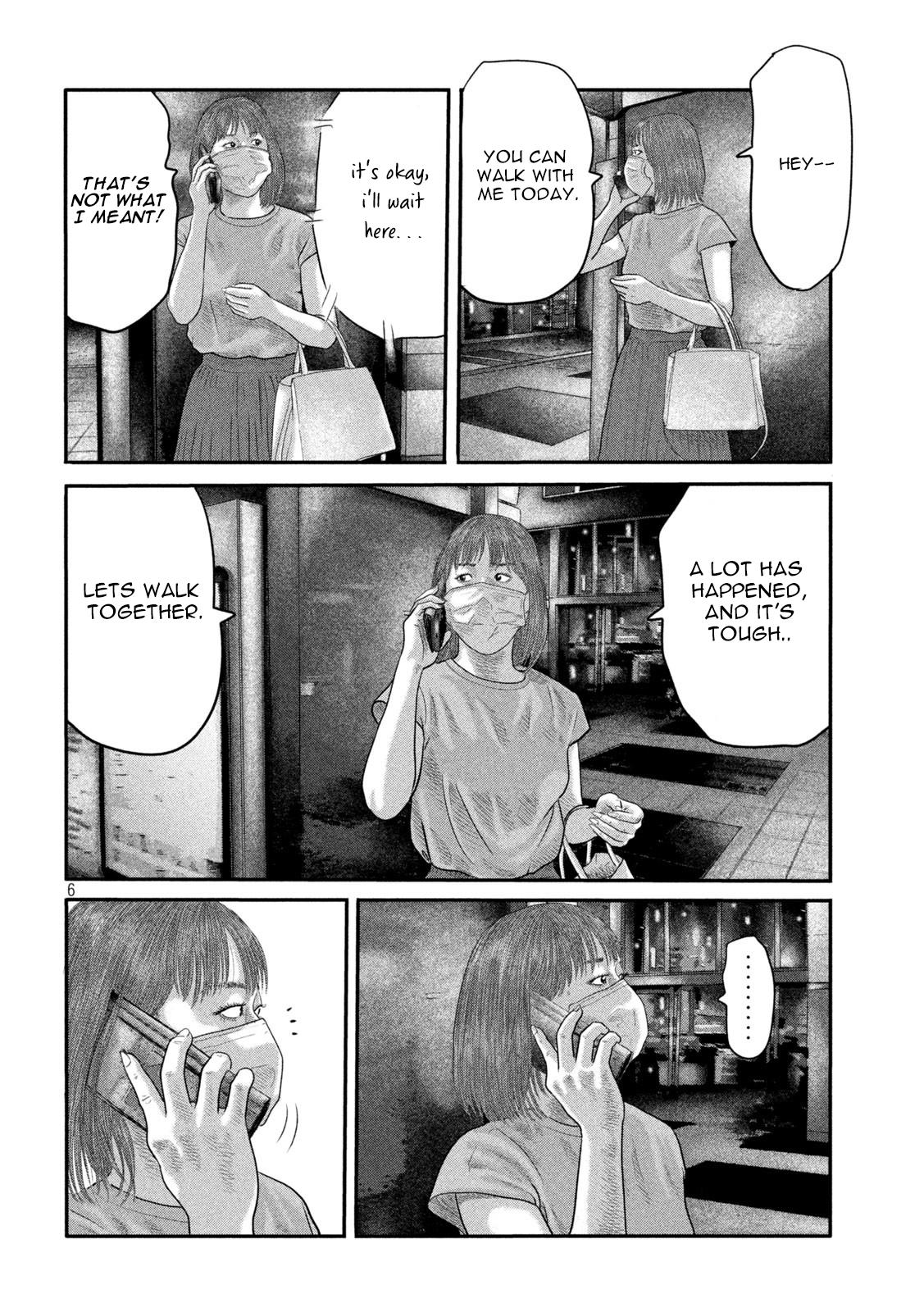 Read The Fable The Second Contact EN Manga Online
