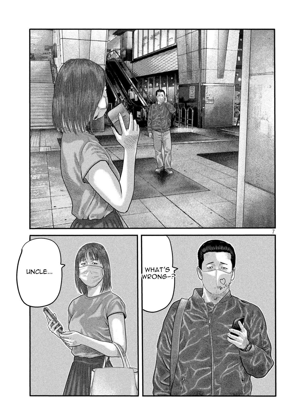 Read The Fable The Second Contact EN Manga Online