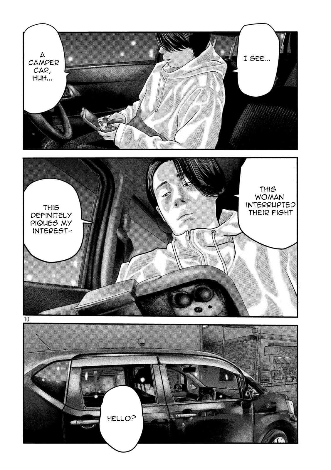 Read The Fable The Second Contact EN Manga Online