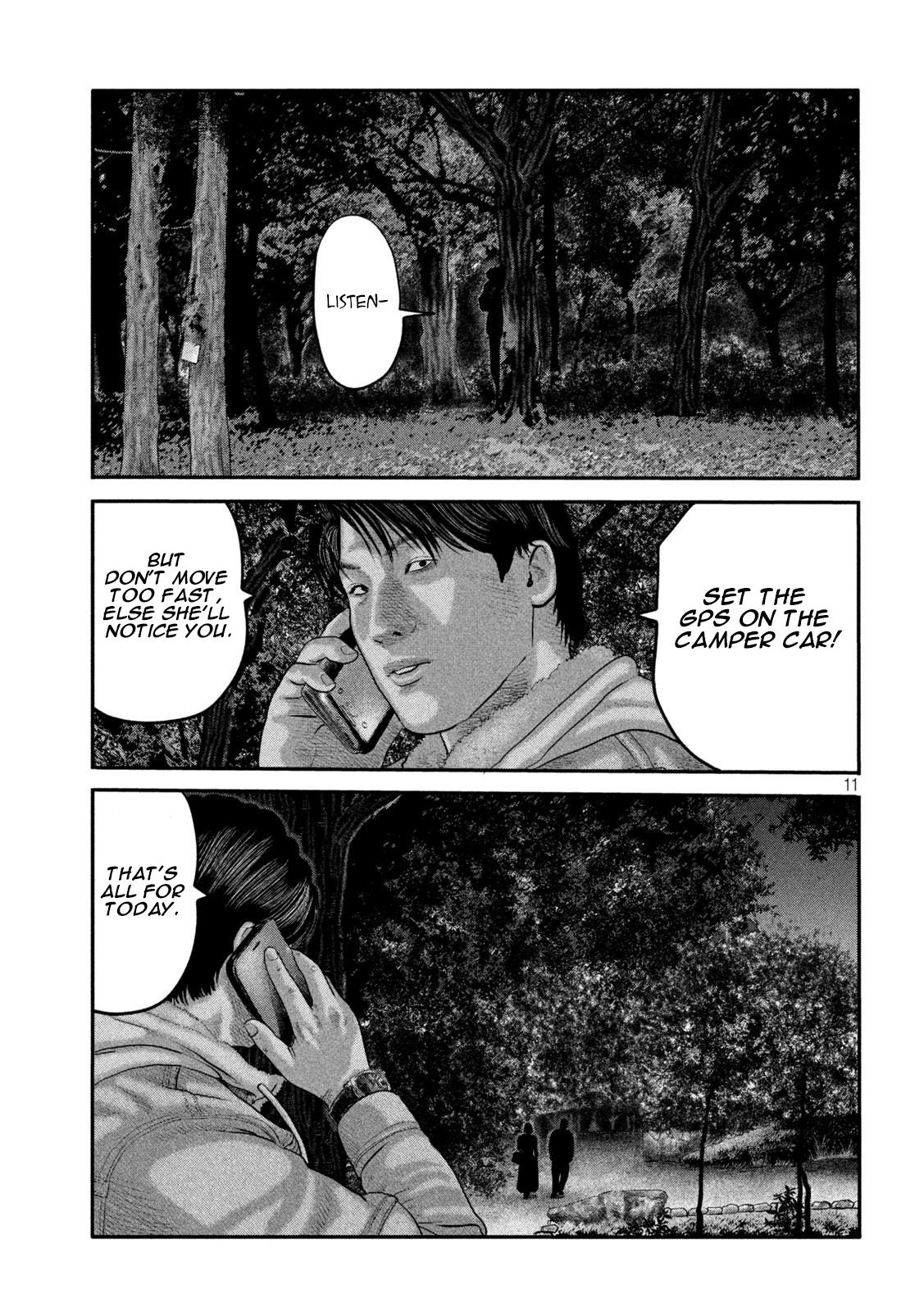 Read The Fable The Second Contact EN Manga Online