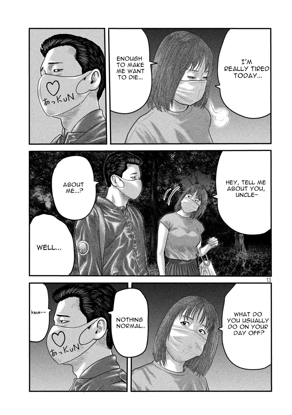 Read The Fable The Second Contact EN Manga Online