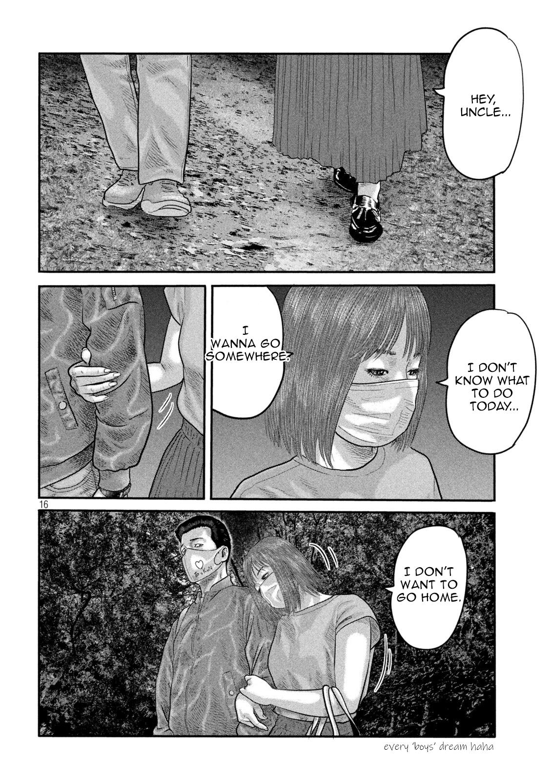Read The Fable The Second Contact EN Manga Online