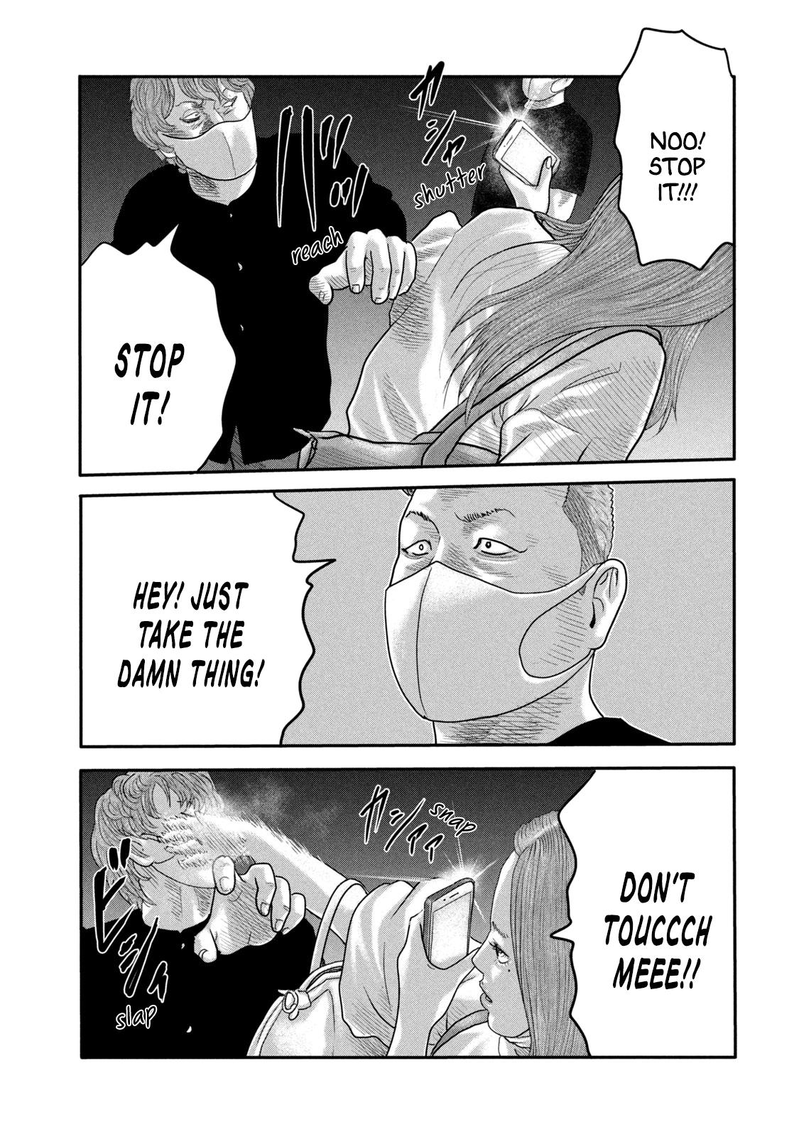 Read The Fable The Second Contact EN Manga Online