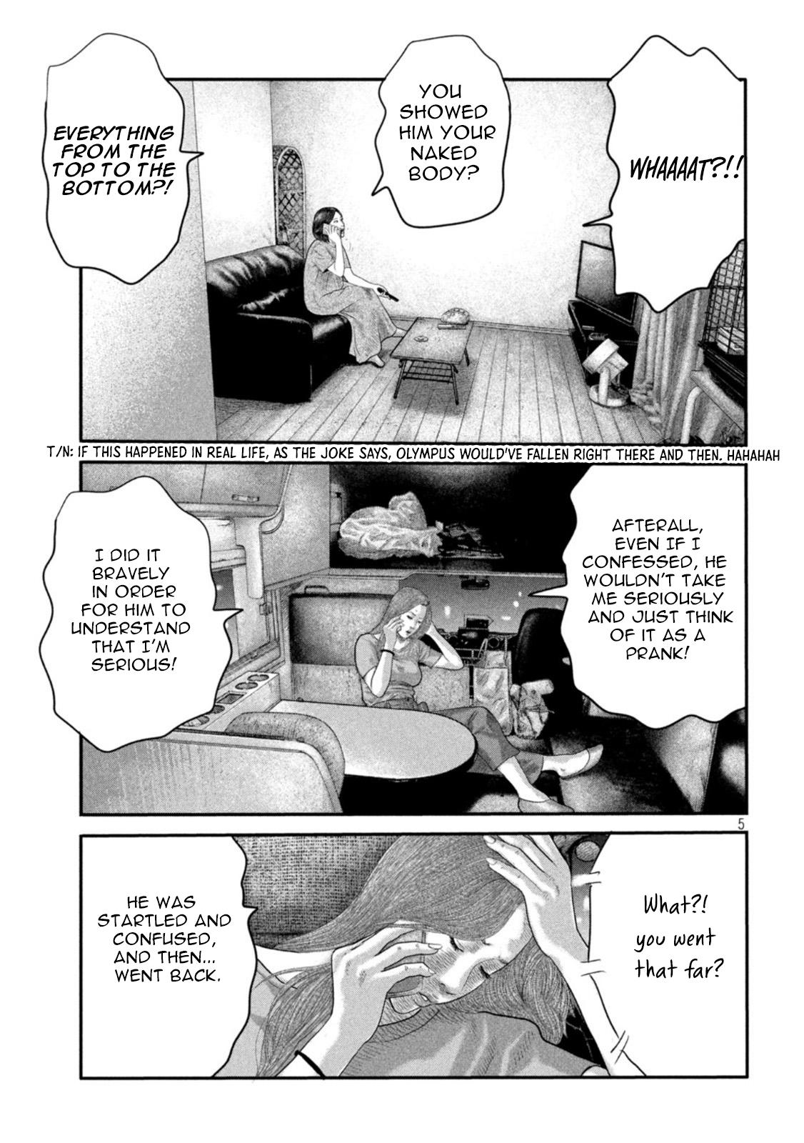 Read The Fable The Second Contact EN Manga Online