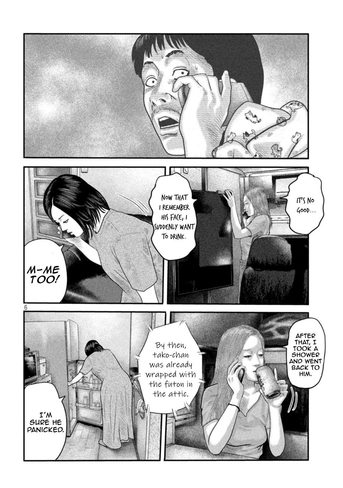 Read The Fable The Second Contact EN Manga Online