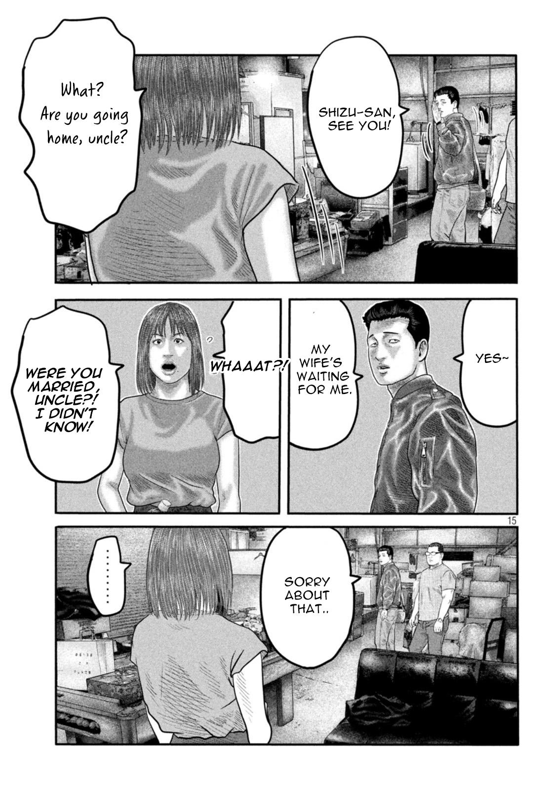 Read The Fable The Second Contact EN Manga Online