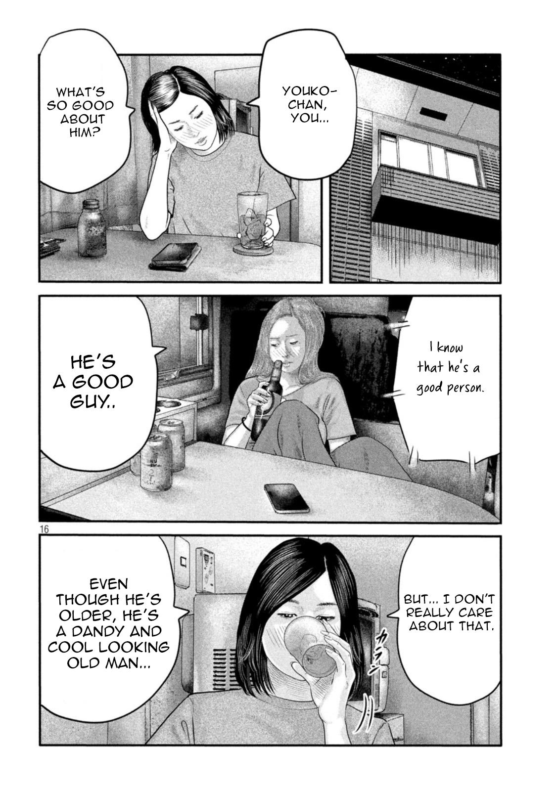 Read The Fable The Second Contact EN Manga Online