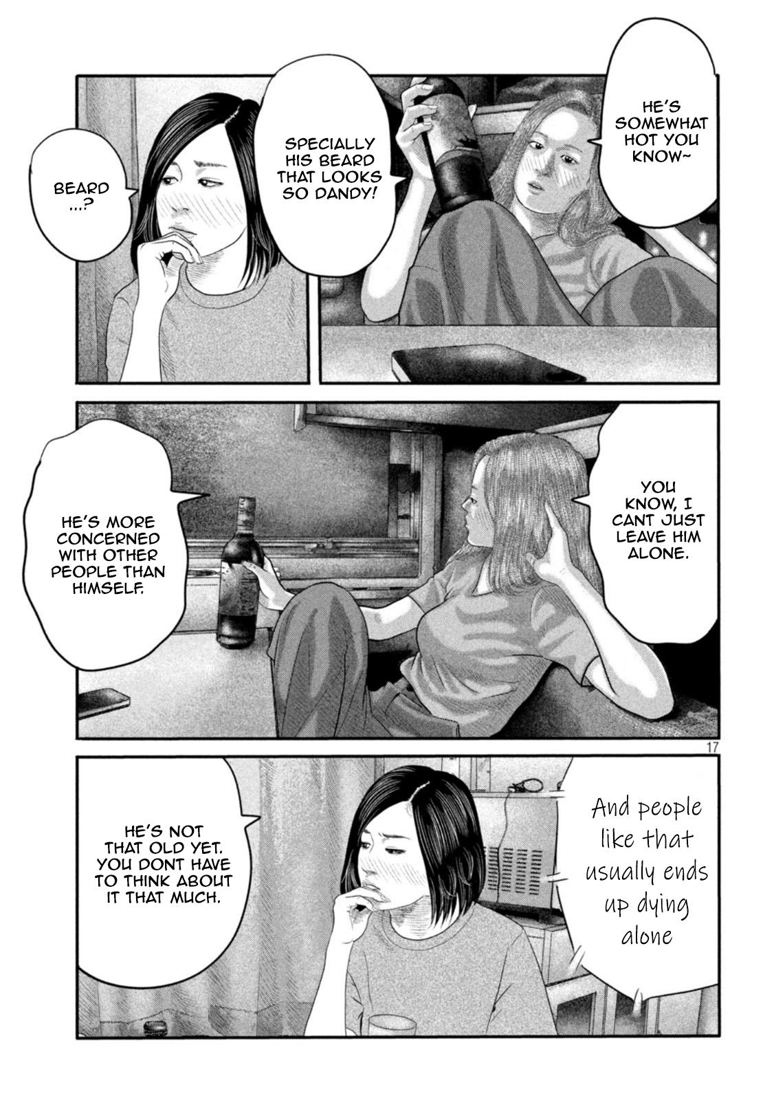 Read The Fable The Second Contact EN Manga Online