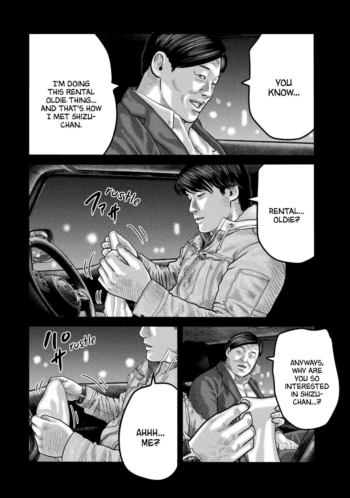 Read The Fable The Second Contact EN Manga Online
