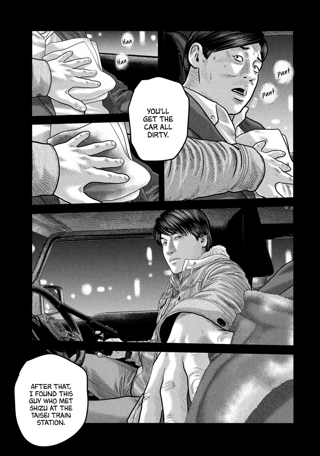 Read The Fable The Second Contact EN Manga Online