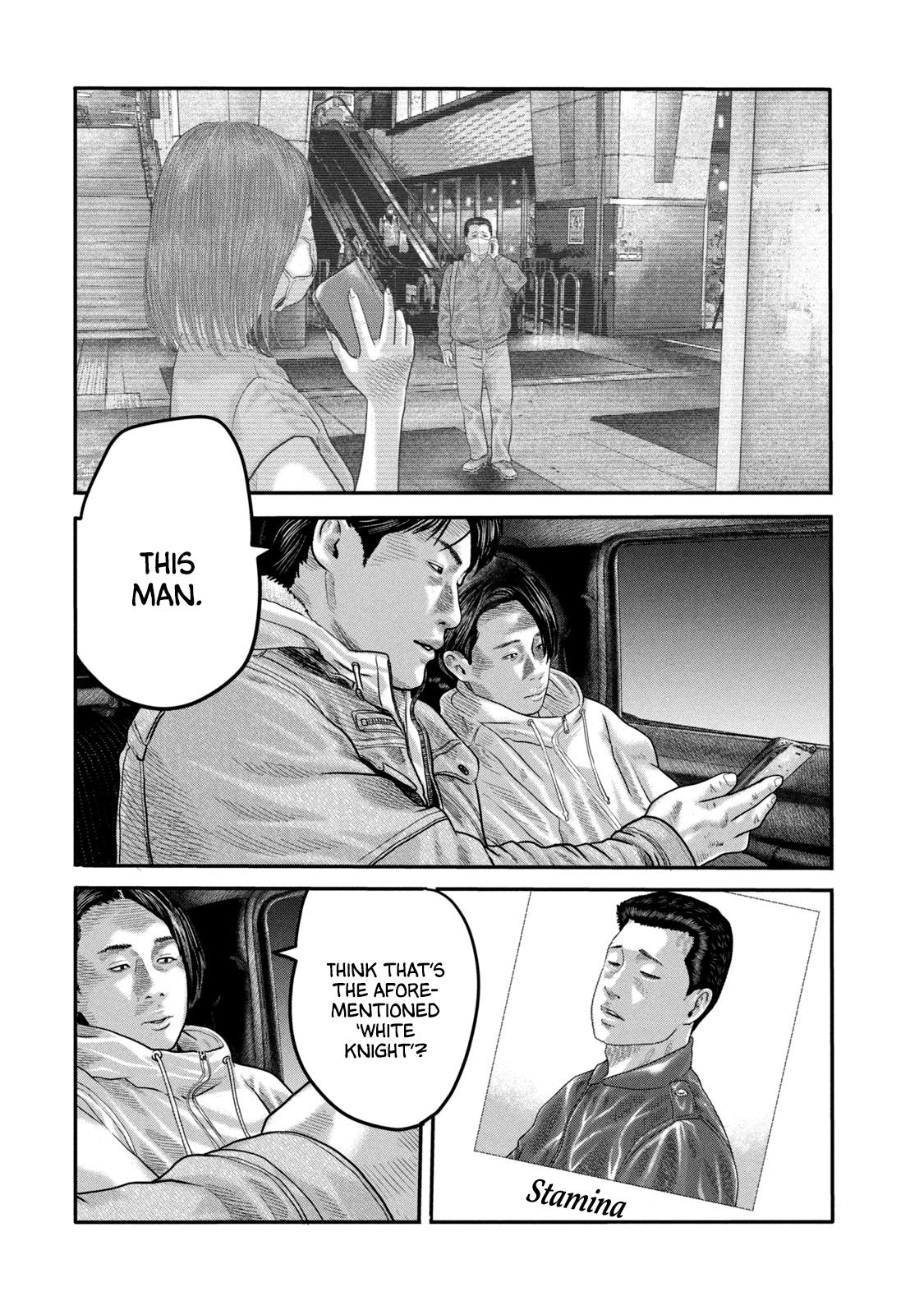 Read The Fable The Second Contact EN Manga Online