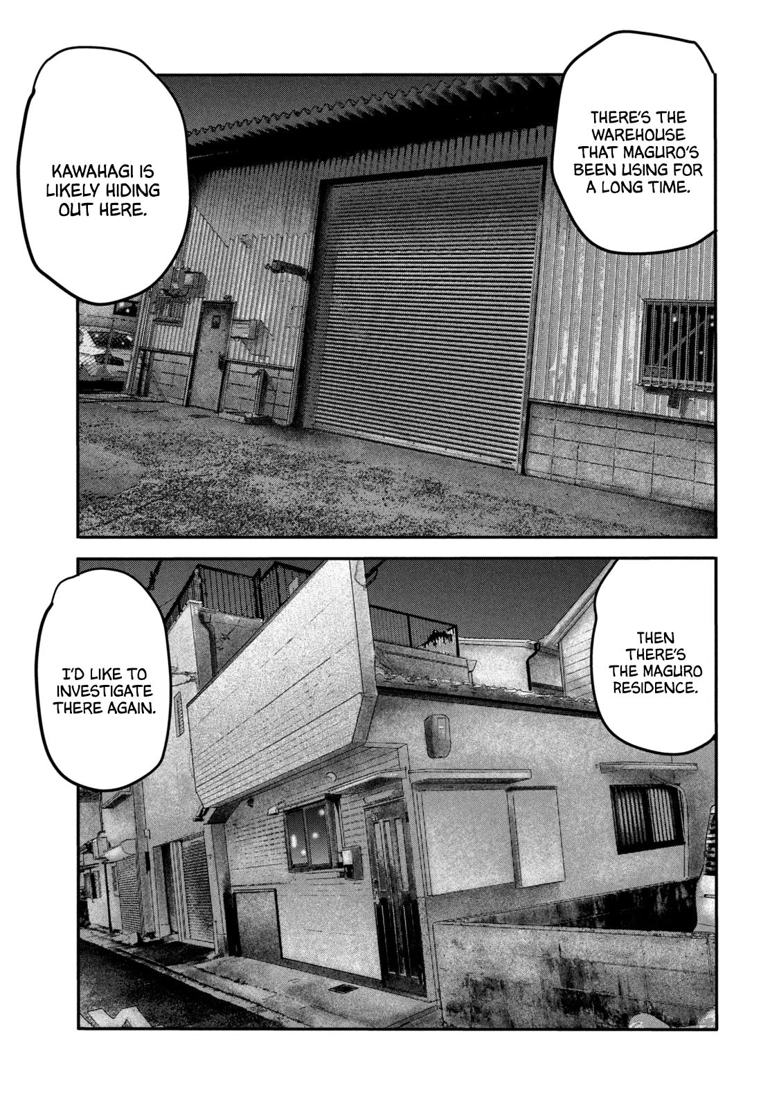 Read The Fable The Second Contact EN Manga Online