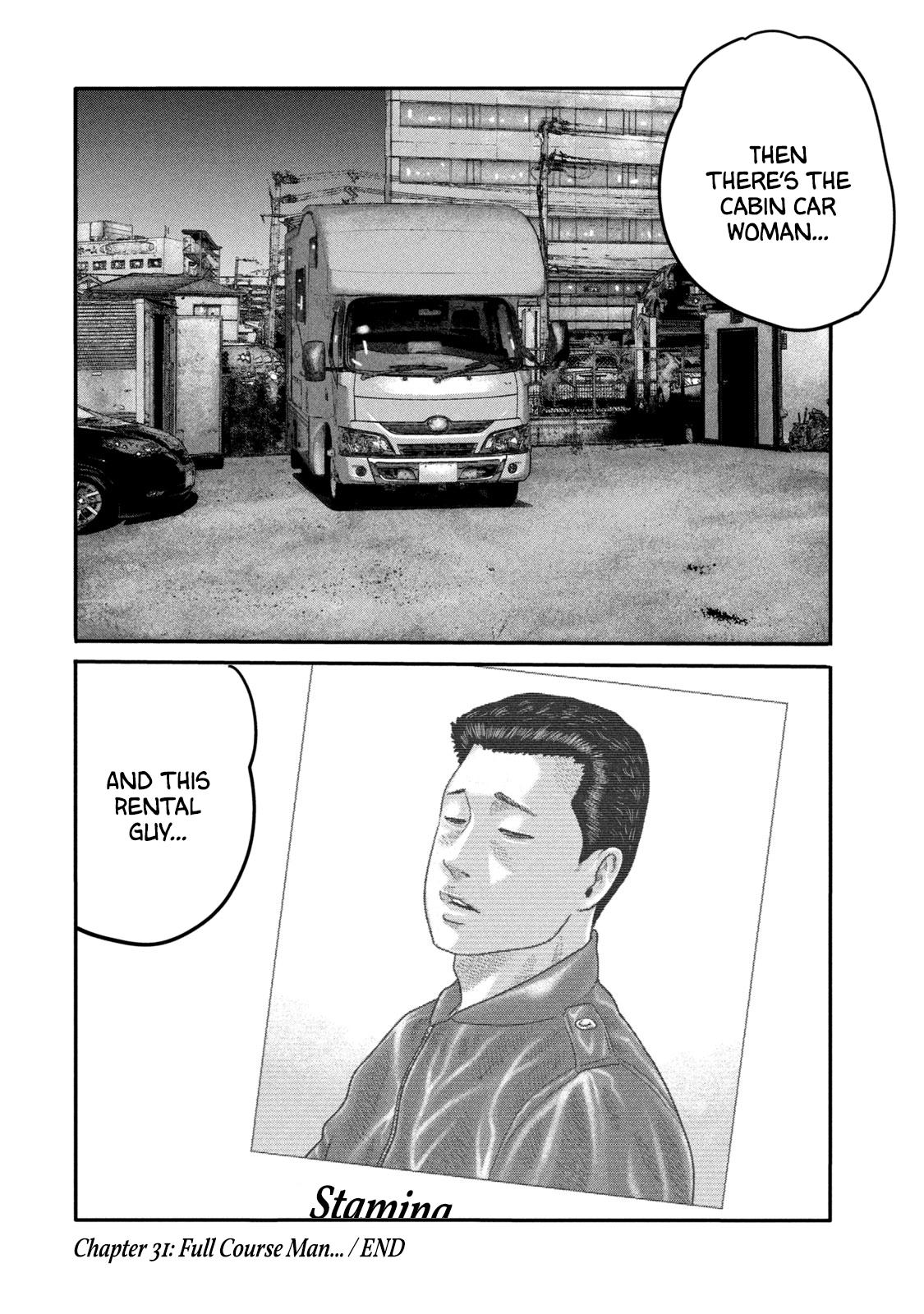 Read The Fable The Second Contact EN Manga Online